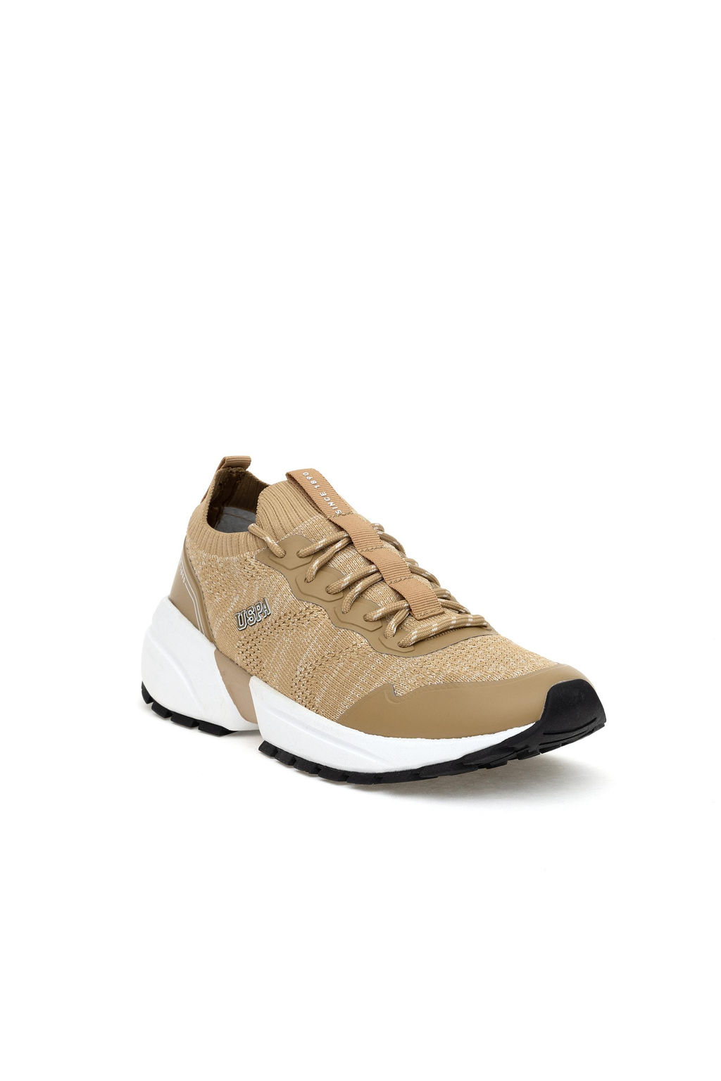 Erkek Camel Ayakkab_ Sepette S_rpriz _ndirim - U.s. polo assn фото 3