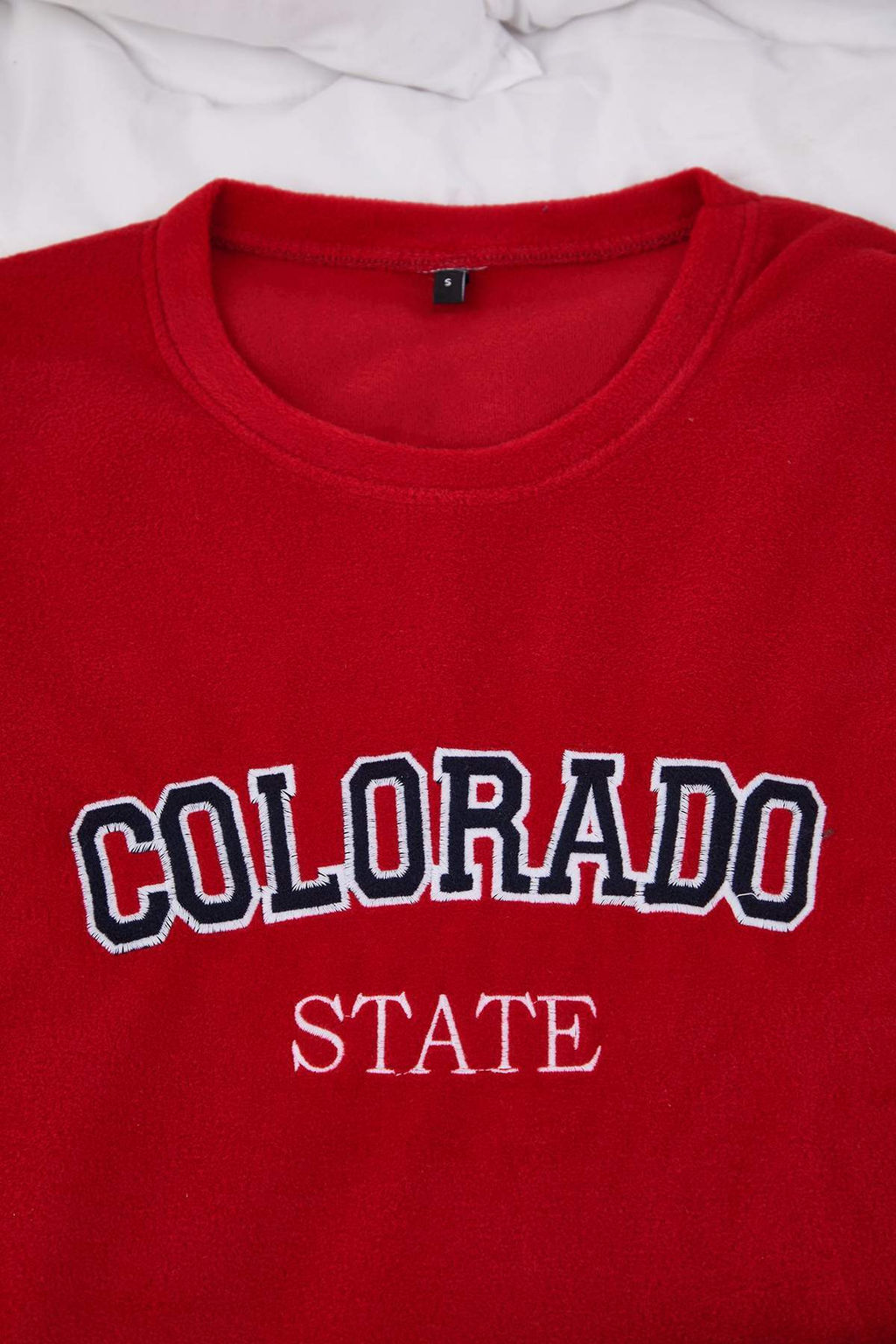 Indigo Regular Kesim Slogan Nak?sl? Polar/K?sl?k Pijama Tak?m? TMNAW26PT00038 - Trendyolmilla фото 5