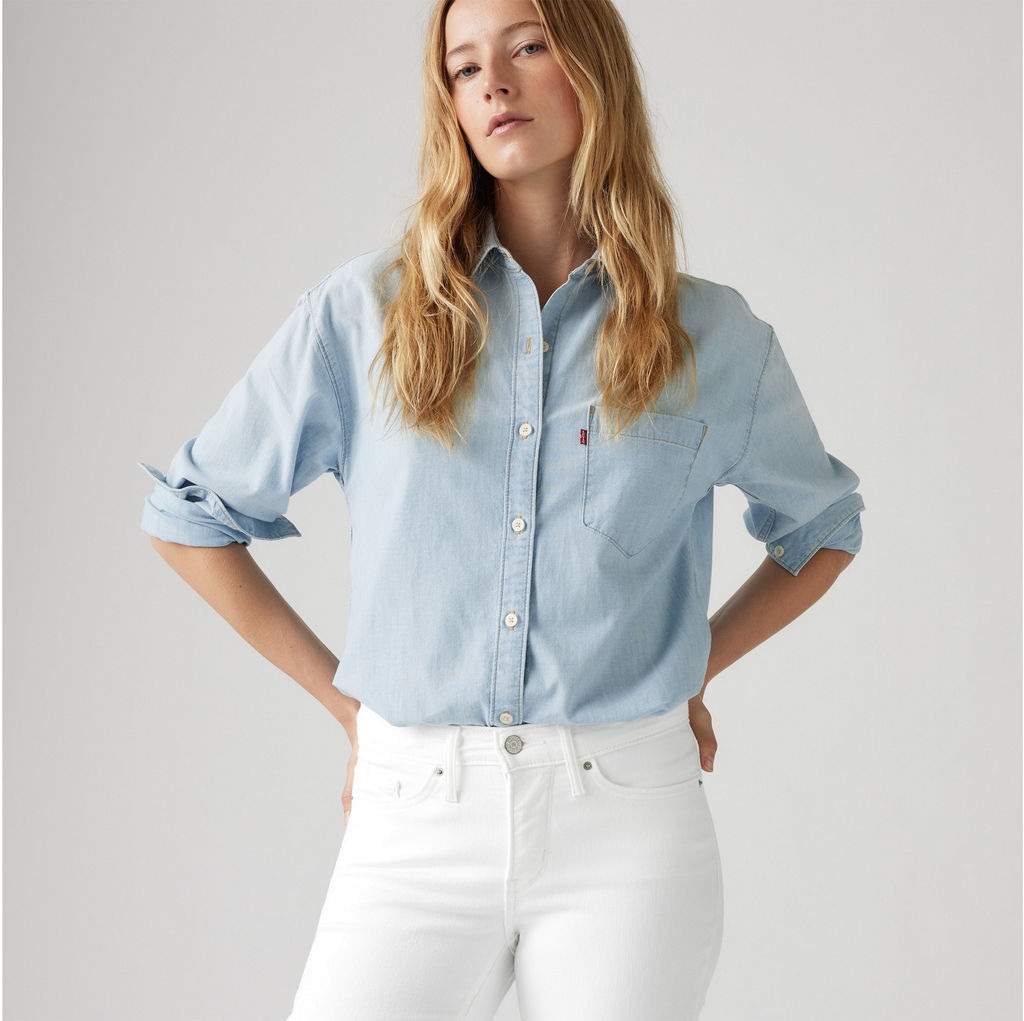 Джинсы женские