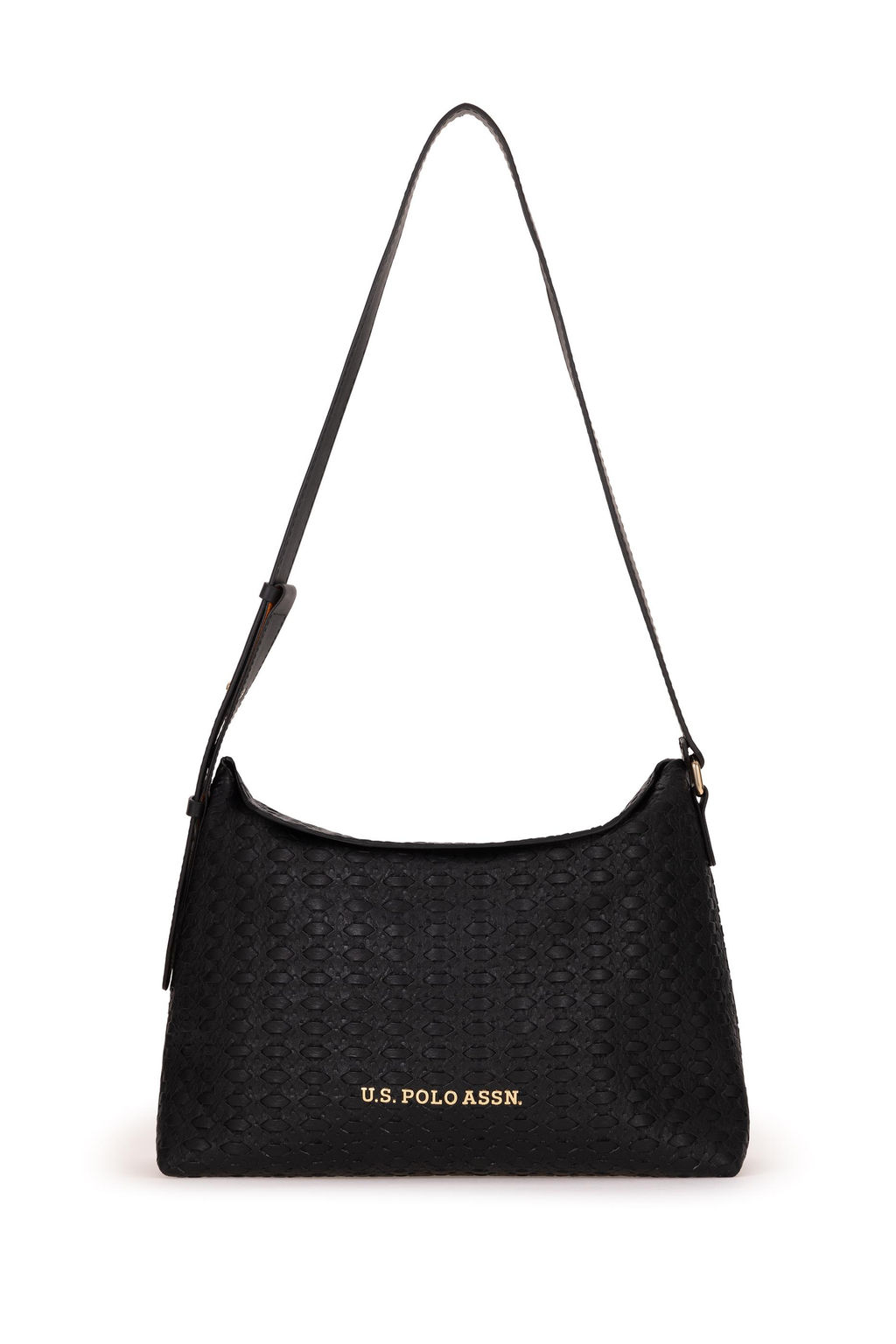 Женская черная сумка Неожиданная скидка в корзине - U.s. polo assn фото 4