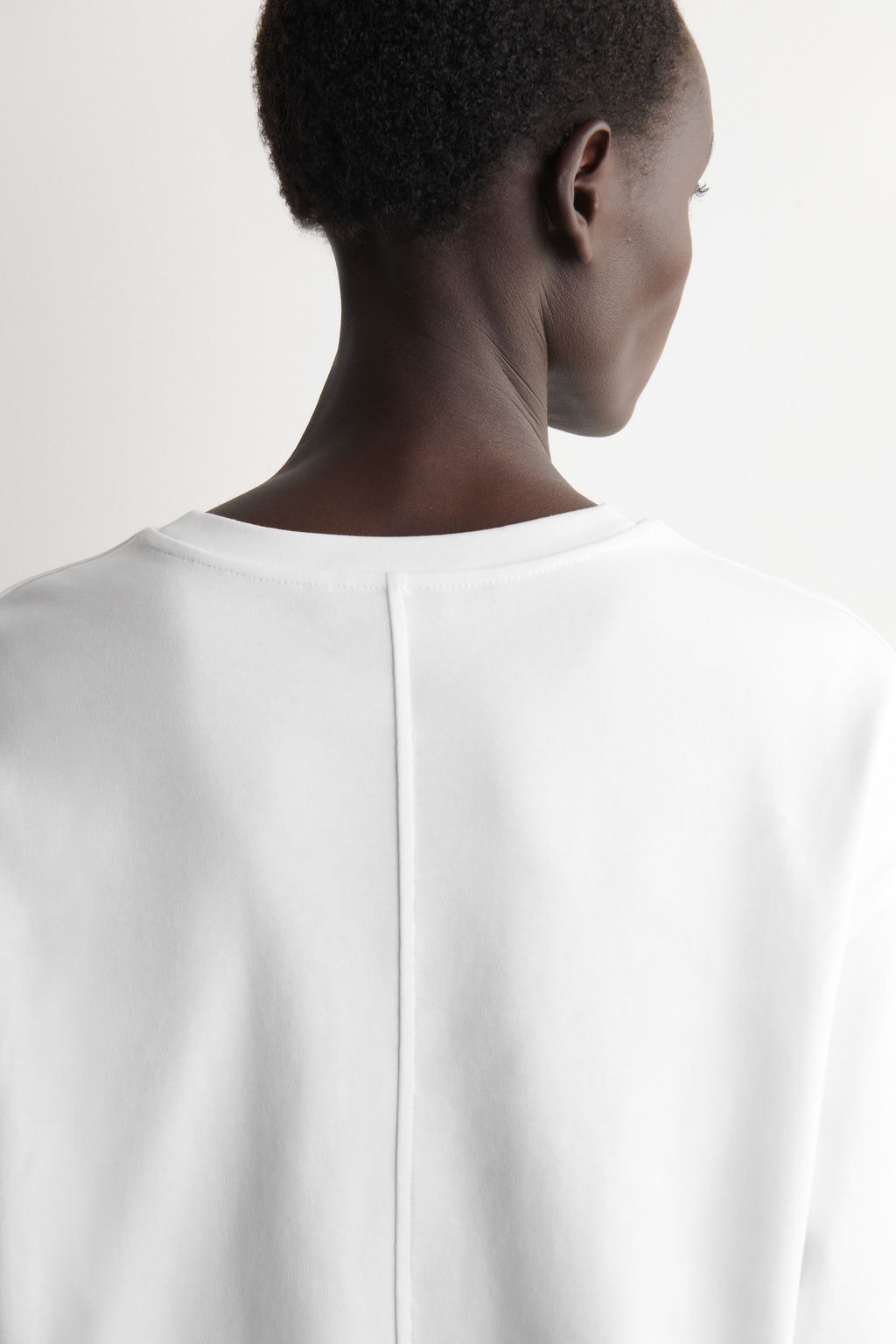CAMISETA OVERSIZE DE ALGOD?N - H&m фото 8