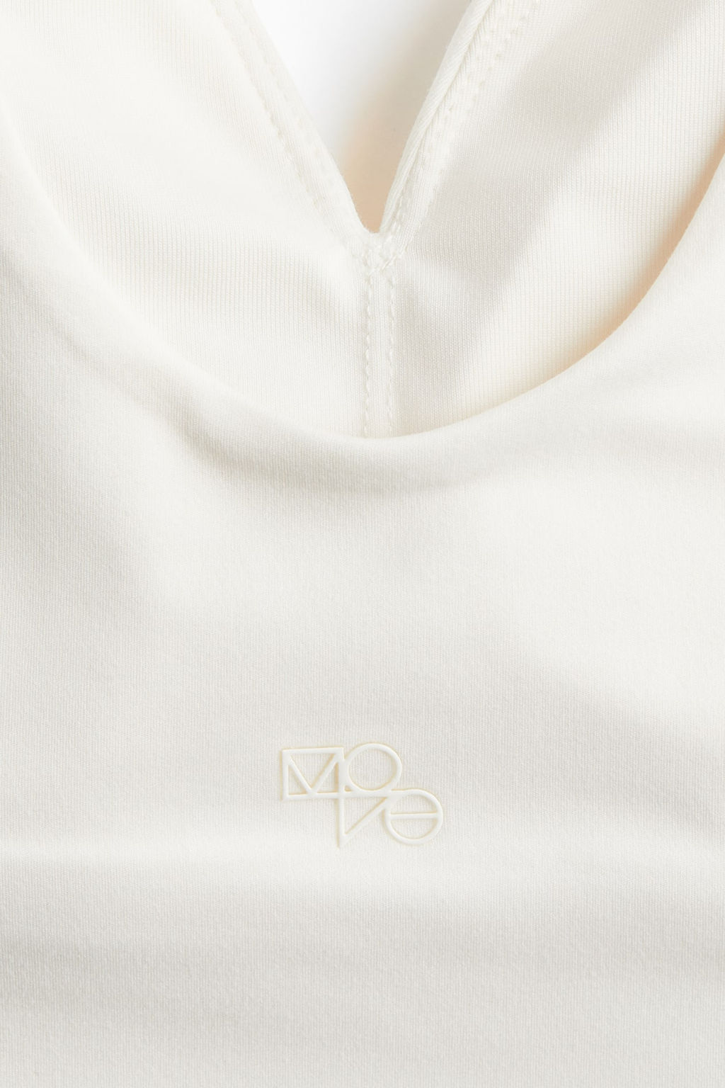 Sujetador de deporte en SoftMove Medium Support - H&m фото 8