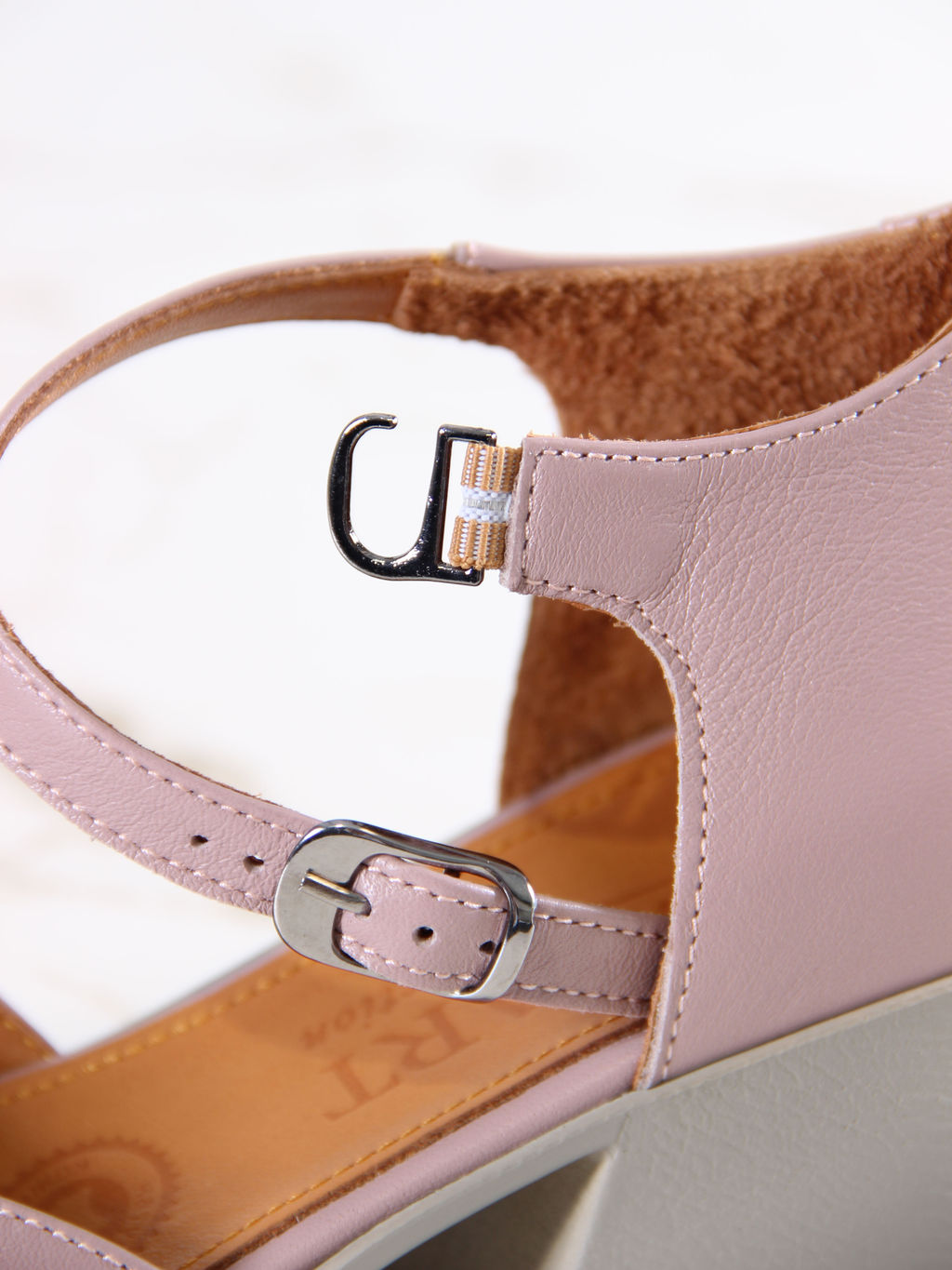 Босоножки 5032.23663vi.Визон стар - Edart фото 21