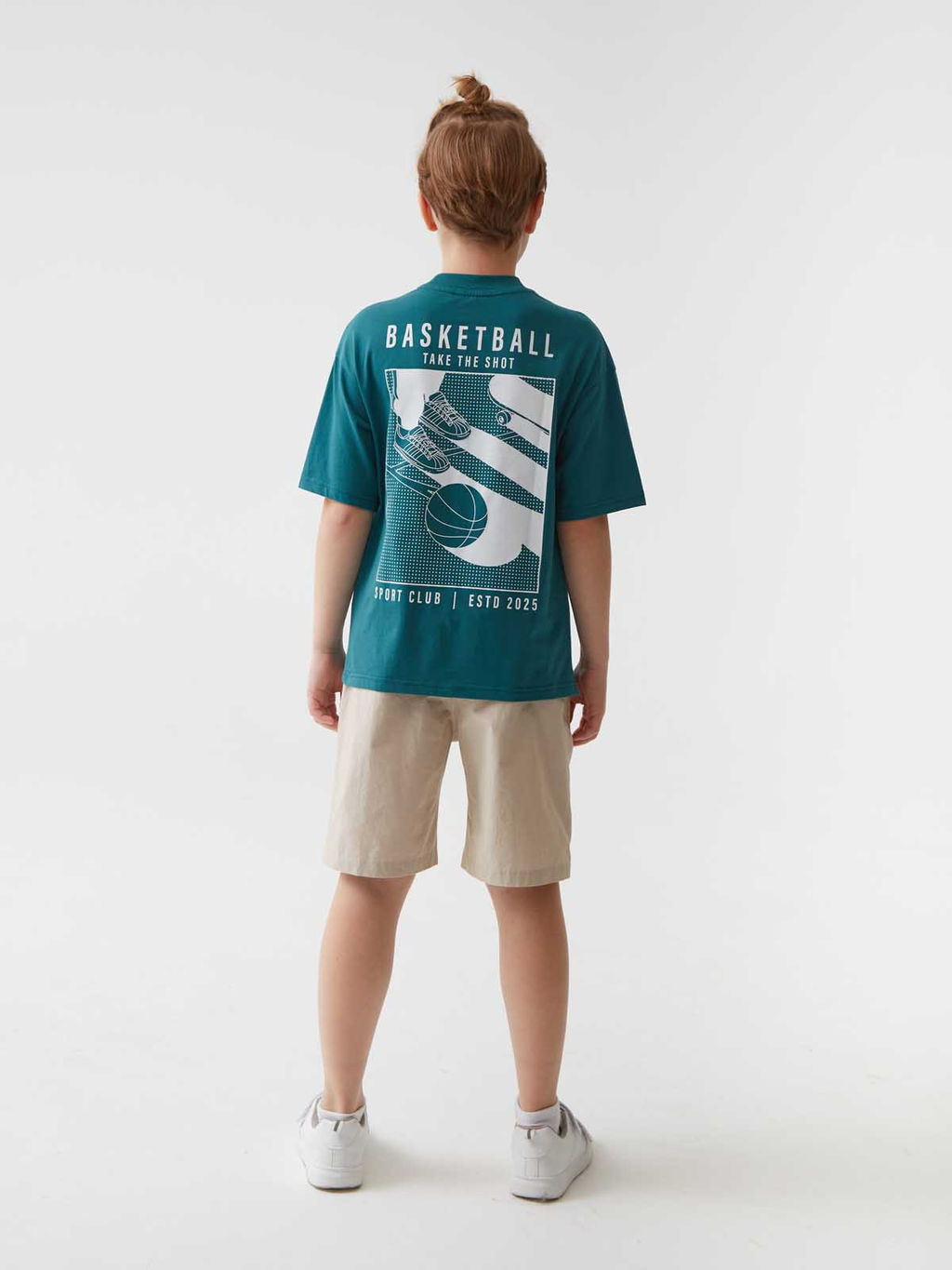 Футболка с короткими рукавами - Смена фото 3