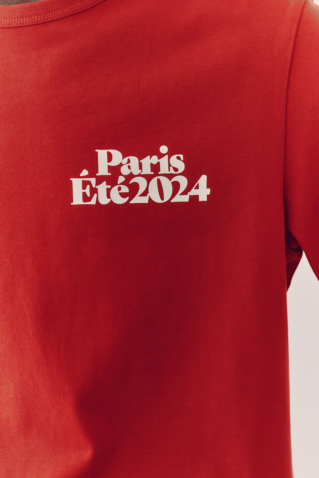 Camiseta con estampado Regular Fit - H&m фото 3