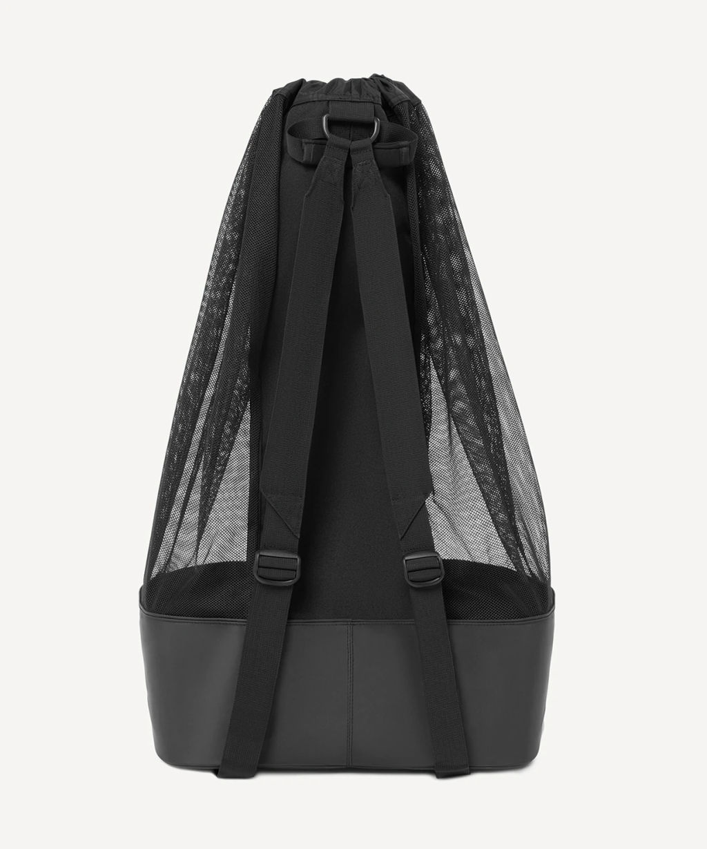 Сетка для мячей Jogel TEAM 15 Ball Bag, черный фото 3