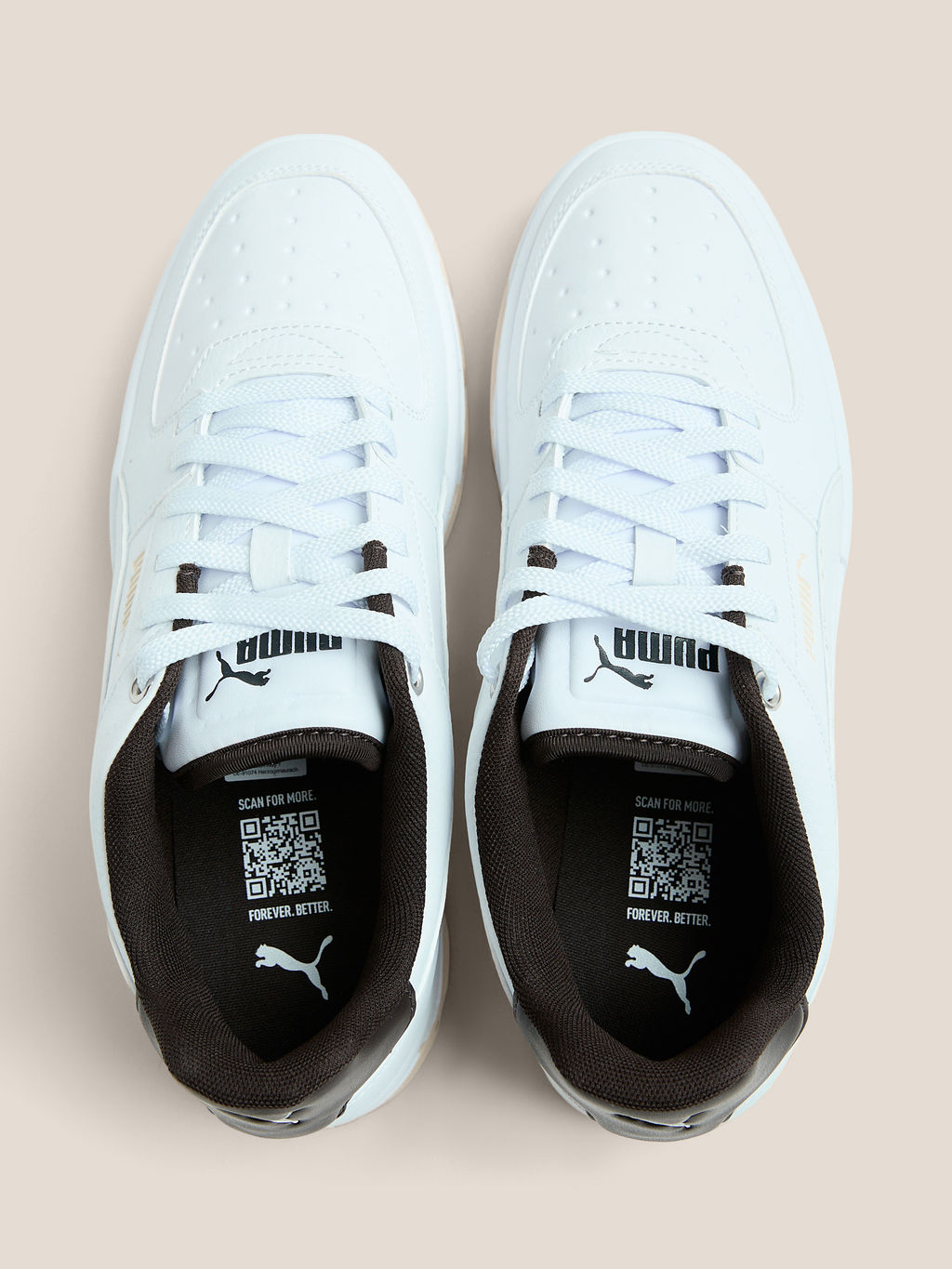 Кеды PUMA Puma Caven 2.0 Abrupt Артикул 4587916, белый