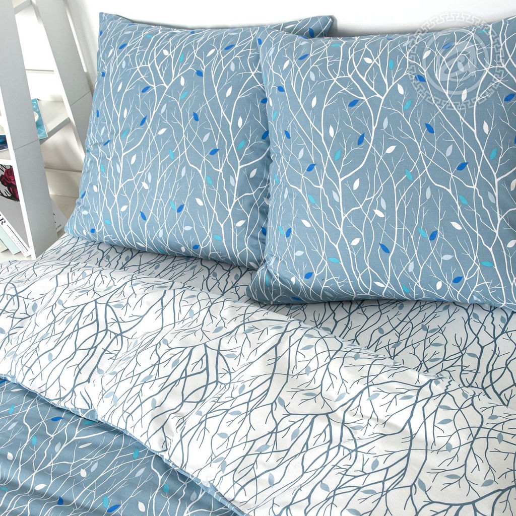 Постельное бельё Терри (бязь премиум) 1,5 сп./Пододеяльник: 1 шт. - 215*143; Простыня: 1 шт. - 220*150; Наволочка: 2 шт. - 70*70; Премиум - Артпостель фото 2