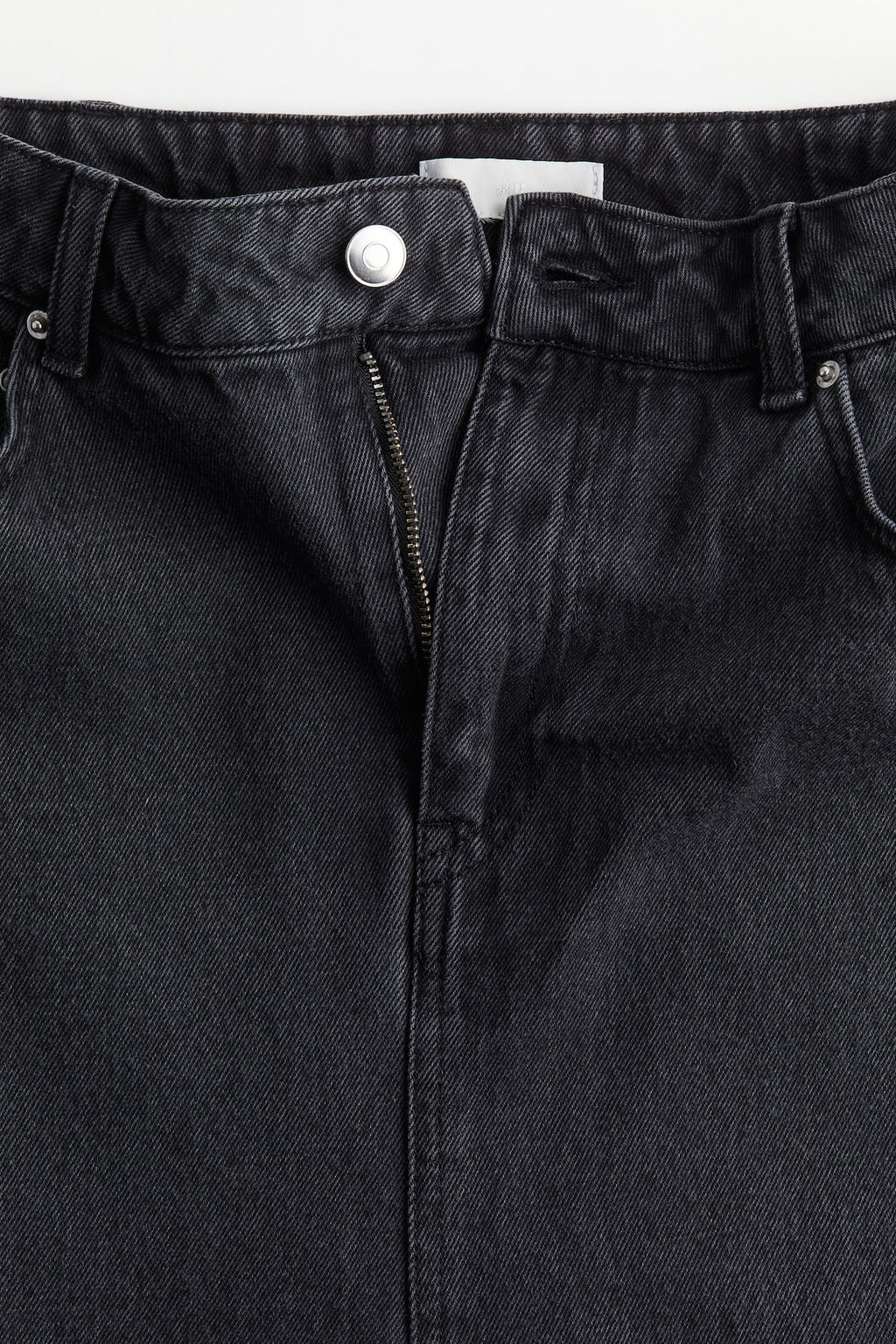 Falda denim hasta la rodilla - H&m фото 5