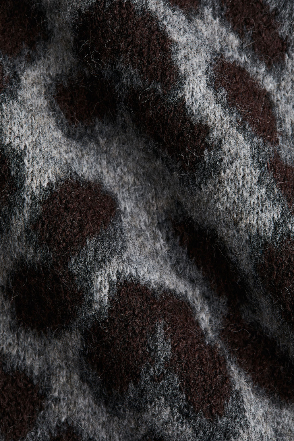 Jersey boxy en punto jacquard - H&m фото 5