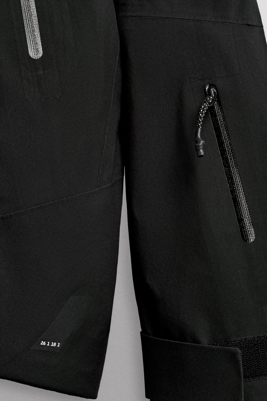 WATERPROOF SKI TROUSERS WITH RECCO® - Zara фото 26