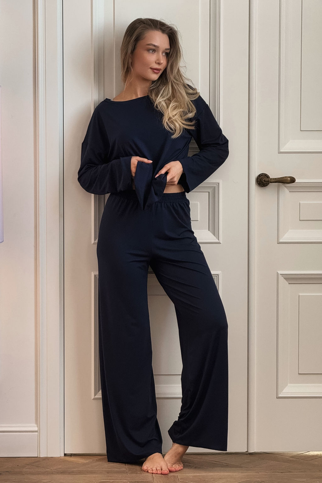 1215 ПИЖАМА БАМБУК