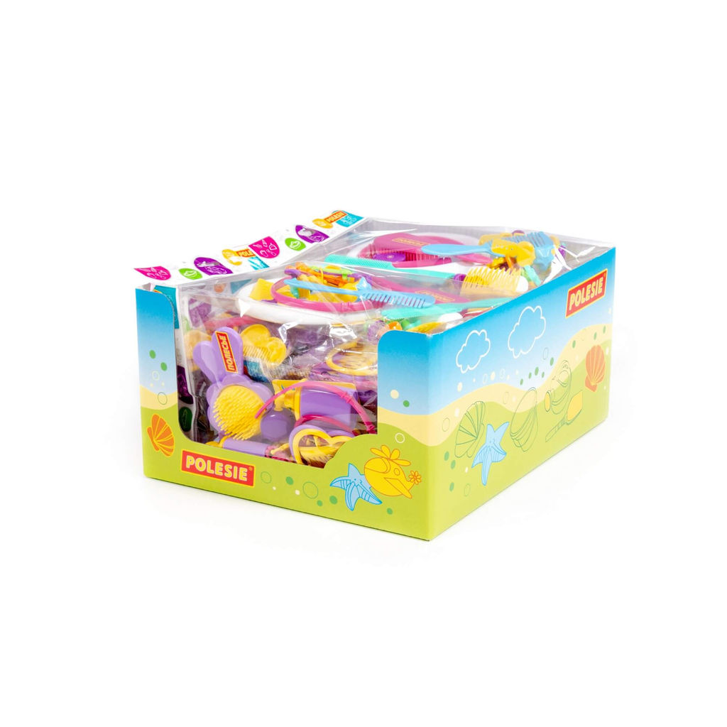 Набор Маленькая принцесса (в пакете) (дисплей №46) Polesie - Полесье фото 7