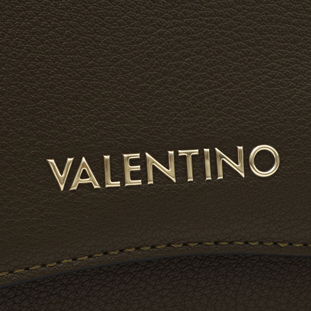 Женская сумка на плечо VALENTINO CORTINA RE Артикул 3718501, хаки - Gerard henon фото 4