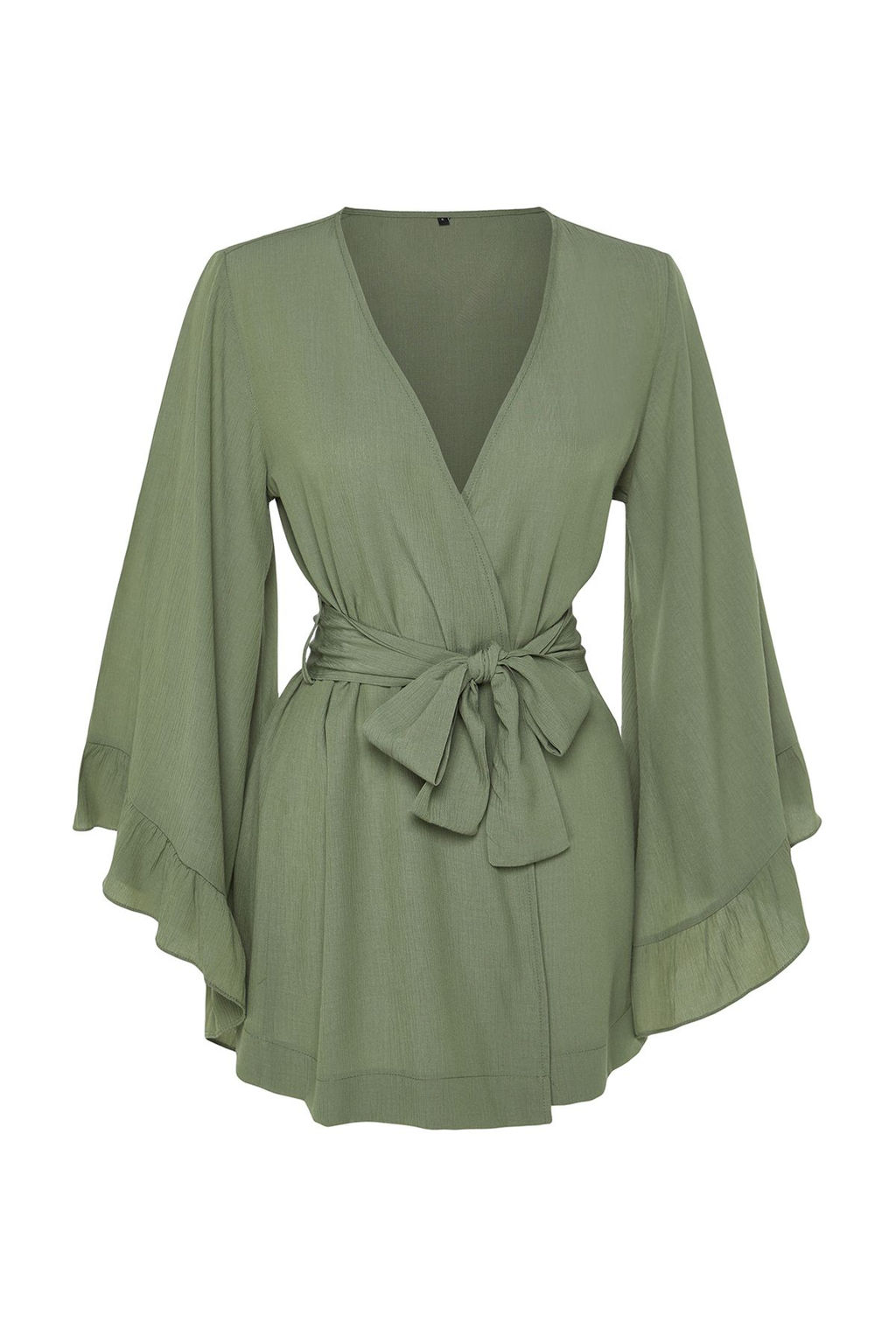 Haki Dokuma Plaj Mini Kusakl? Kimono&Kaftan TBESS21KM0002