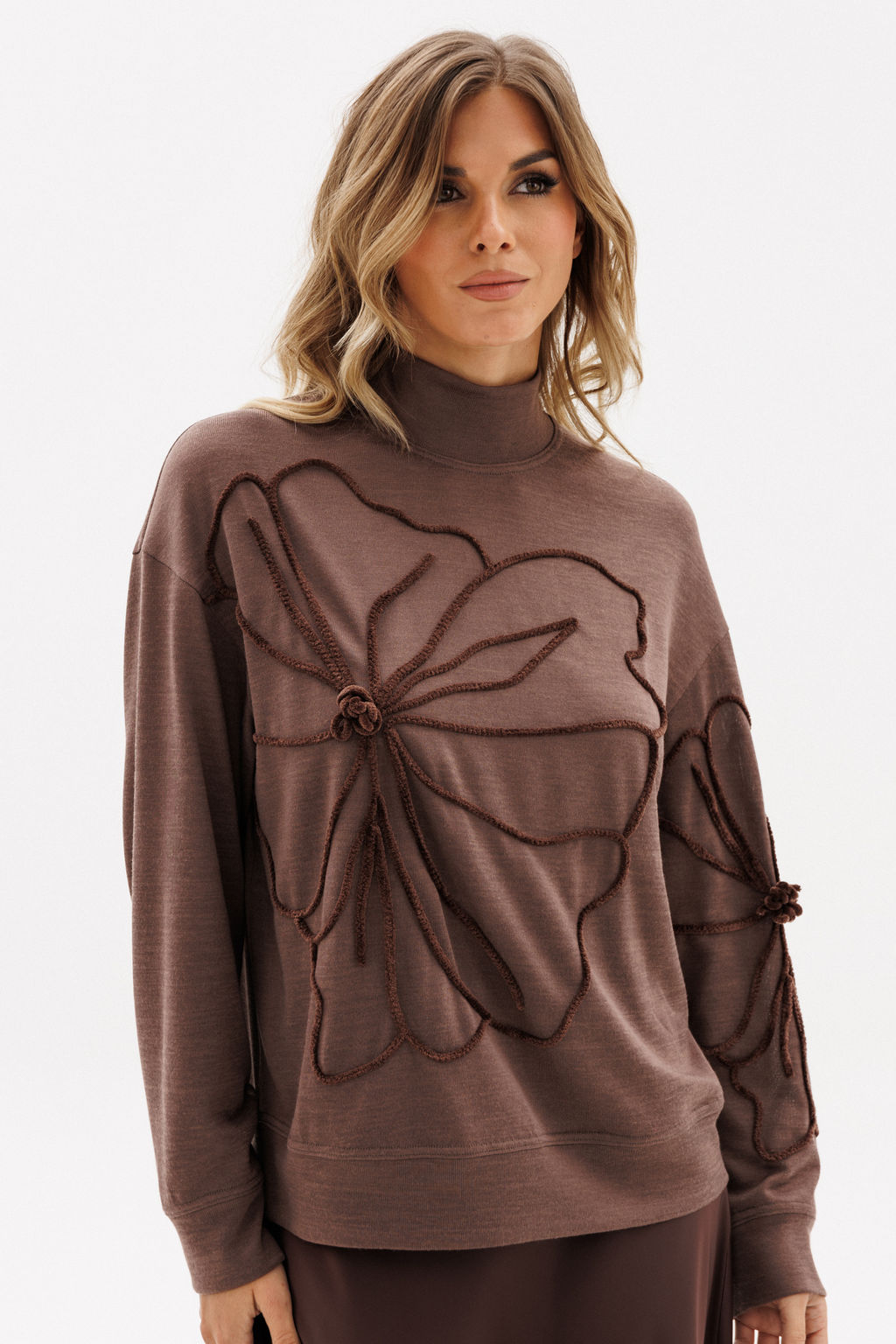 Джемпер 2930 - Eola фото 2