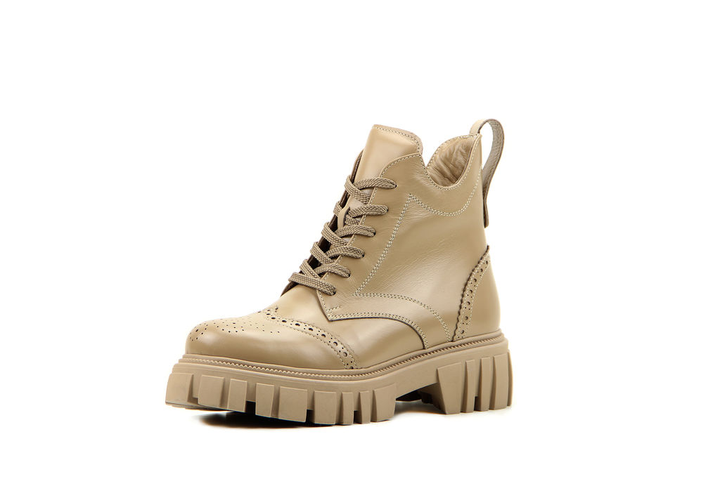 Ботинки 338.21153be.Croissant/Шерсть