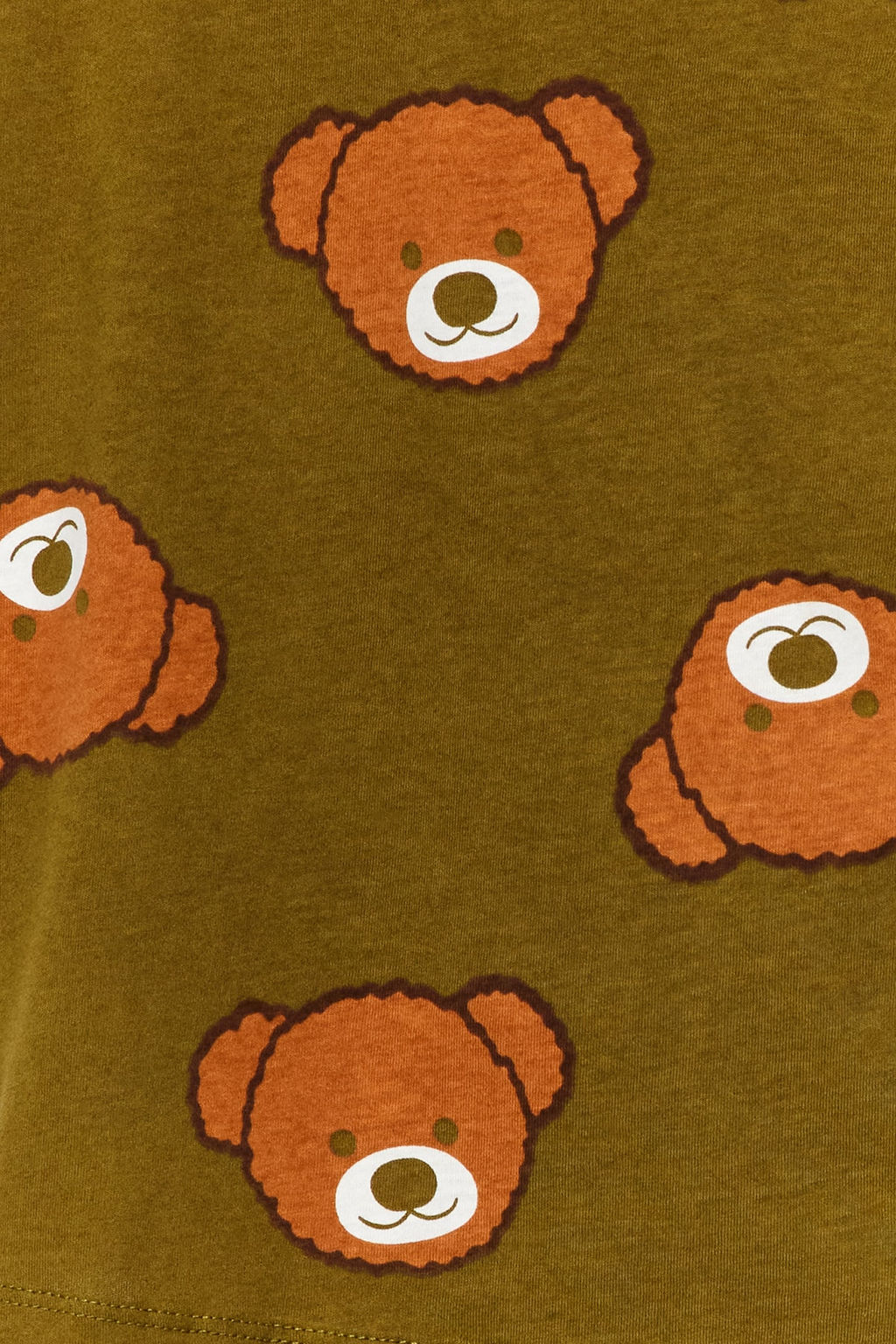 Trendyolmilla Siyah %100 Pamuklu Ay?c?kl? Orme Pijama Tak?m? THMAW23PT00514  фото 16