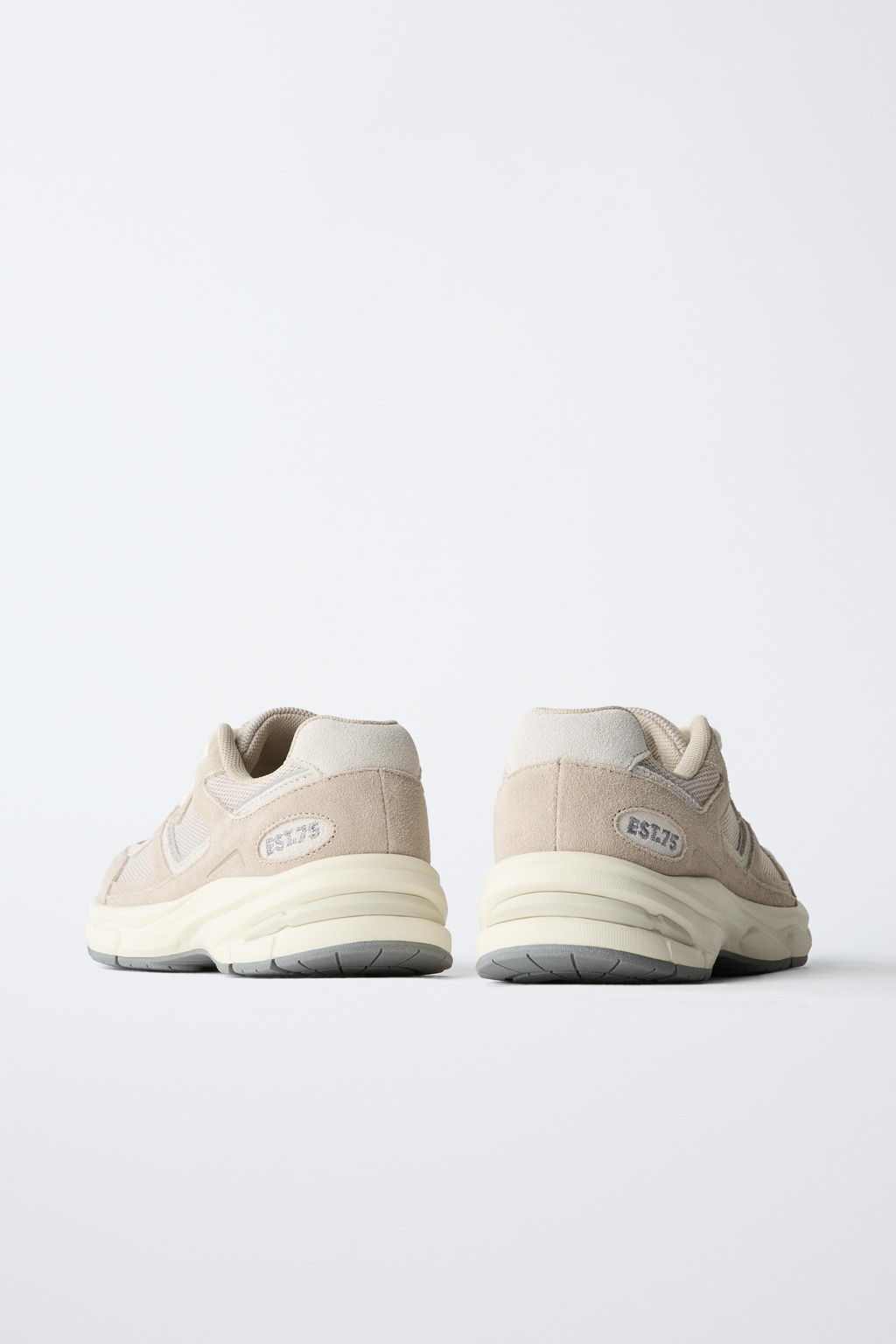 MULTI-PIECE TRAINERS - Zara фото 8