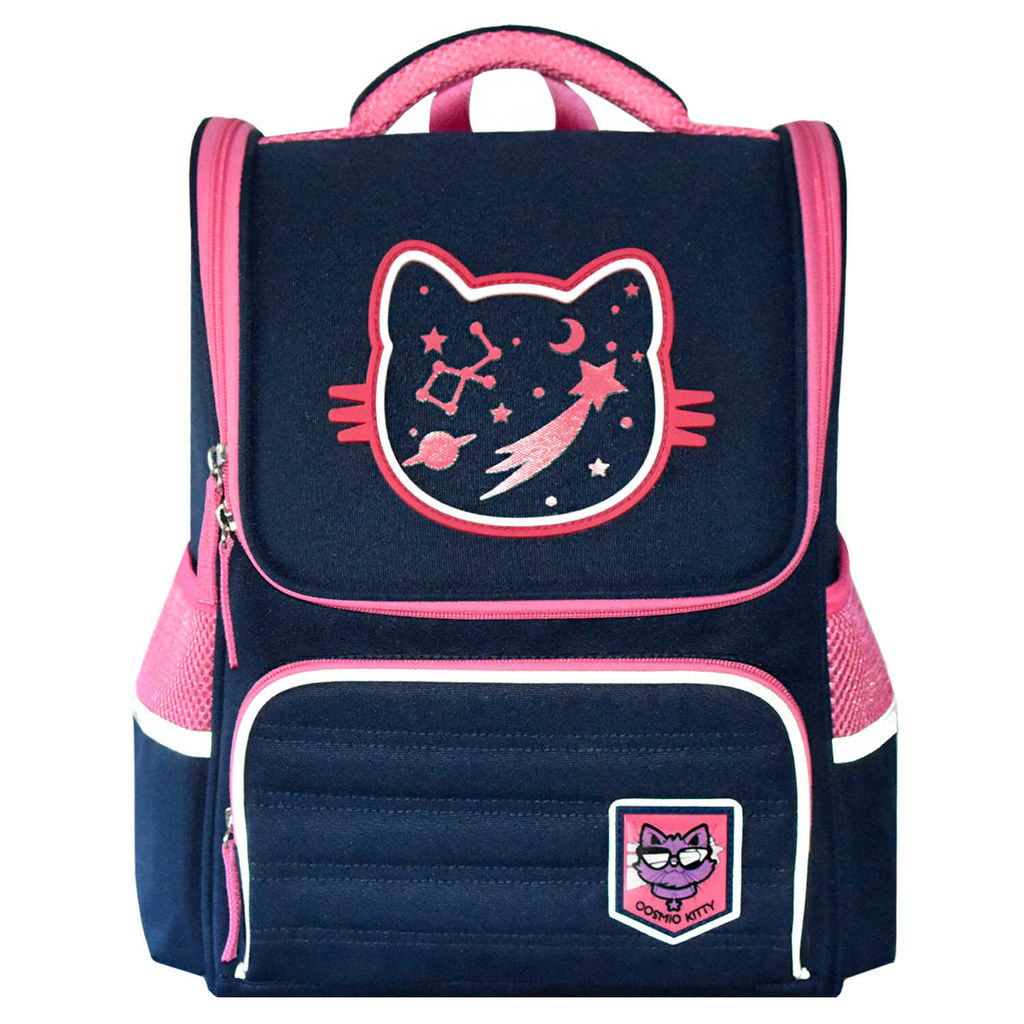 Рюкзак школьный арт.59314/ 25 КОСМО КОТ - Феникс+ фото 3