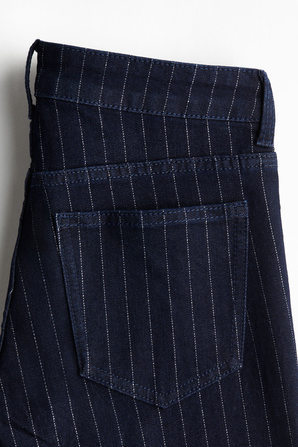 Flared Low Jeans con brillo - H&m фото 6