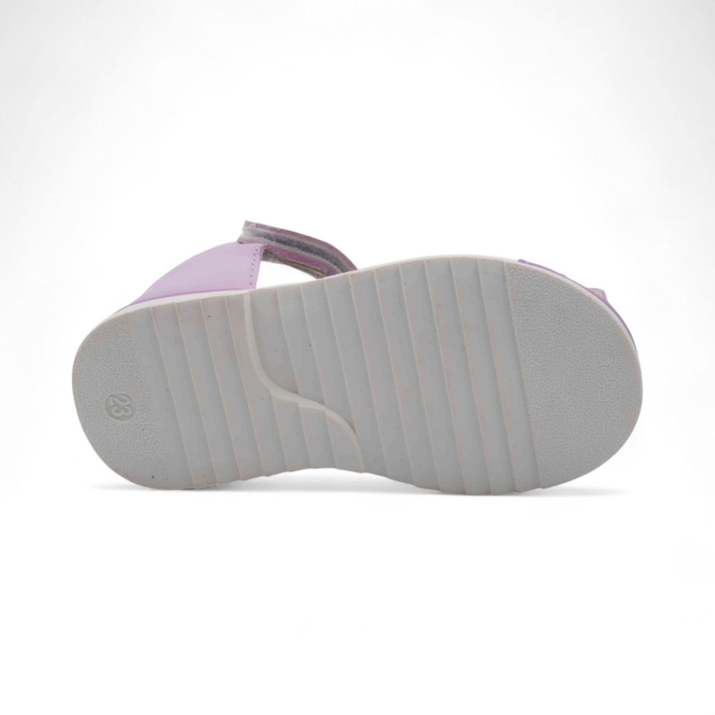 Сандалии детские 4035А фиолетовые - М+д фото 3