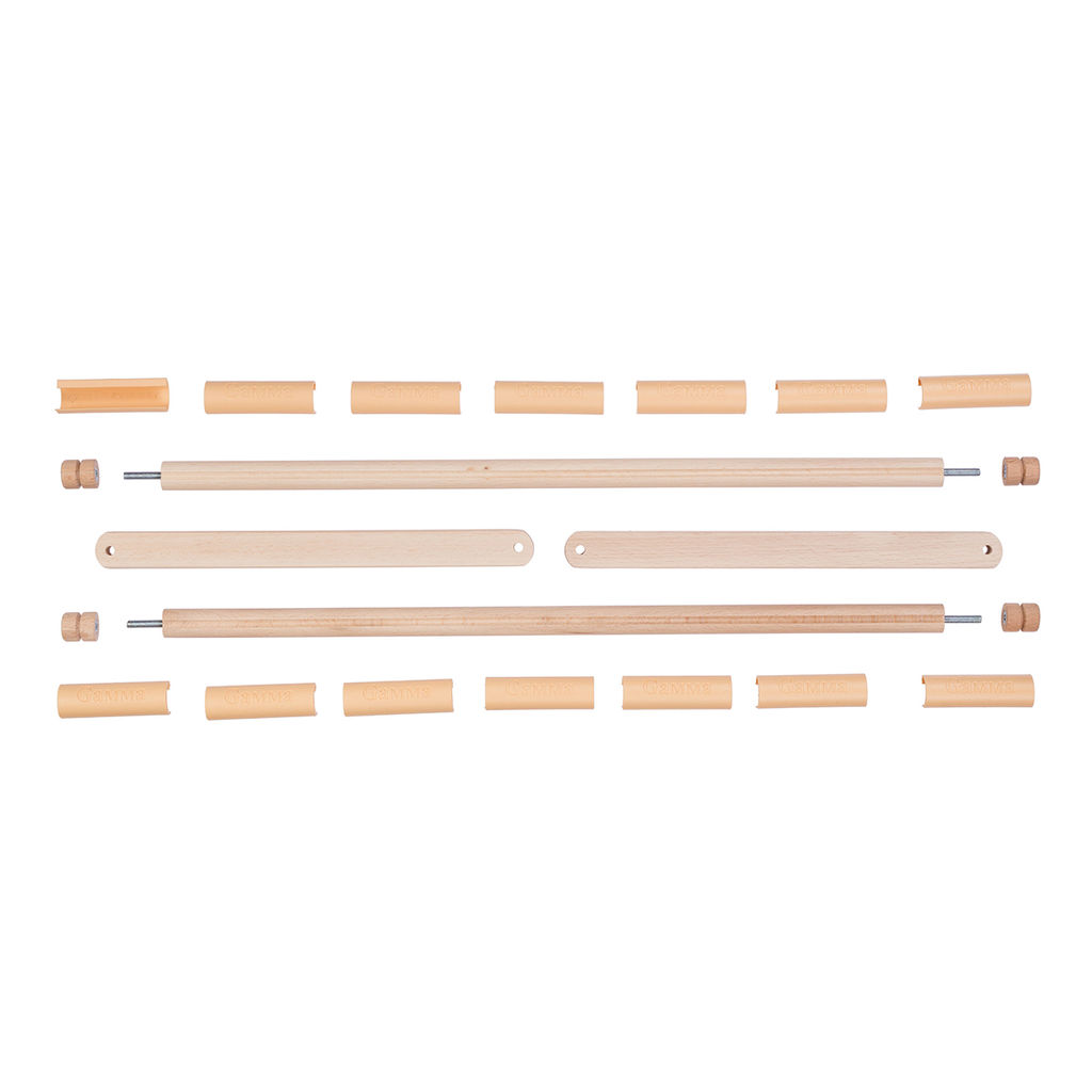 Gamma PRK 53 х 30 см пяльцы-рамка прямоугольные бук бук