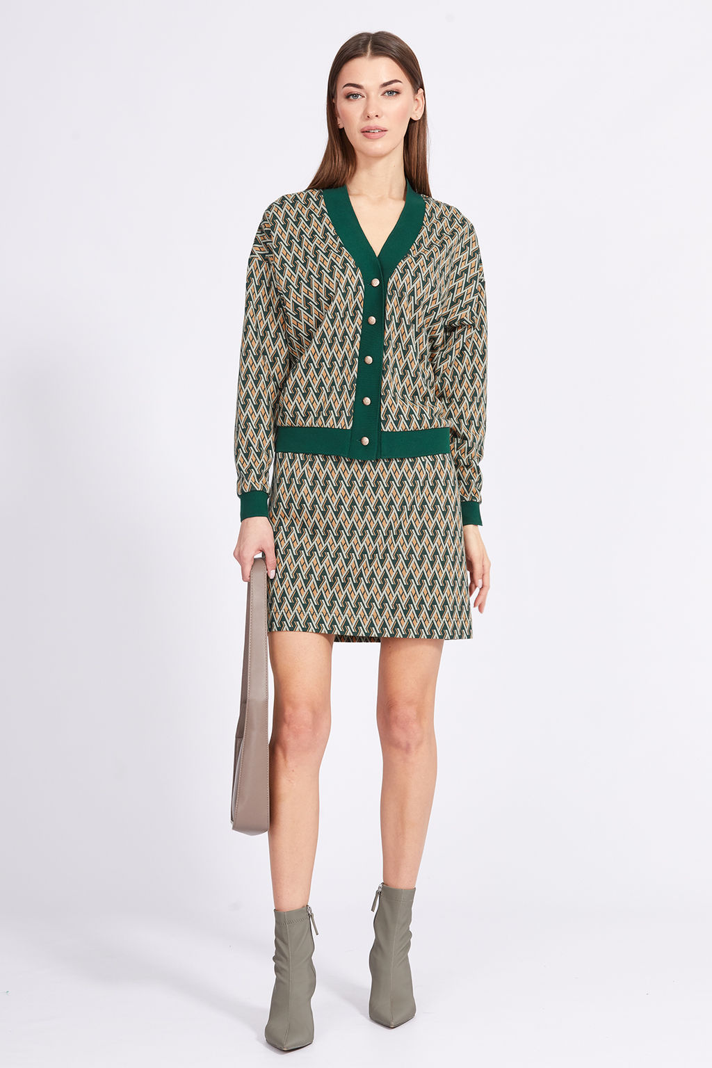 Комплект 2353 зеленый - Eola фото 7