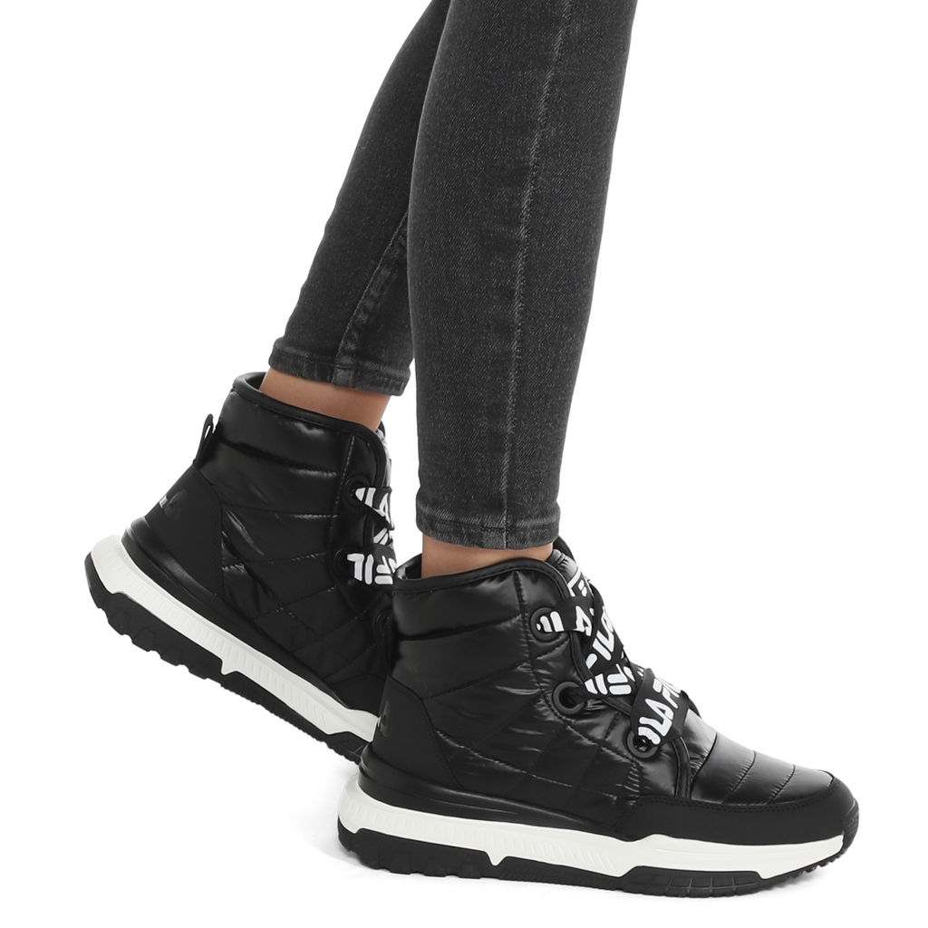 Женские дутики FILA CHARGE PUFFY W Артикул 3508944, черный
