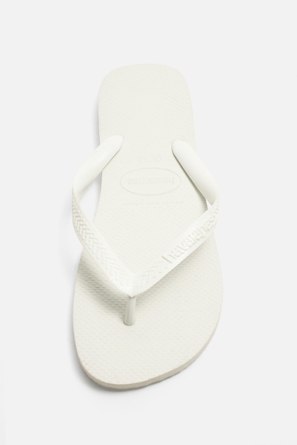 HAVAIANAS ® x ZARA SANDALS