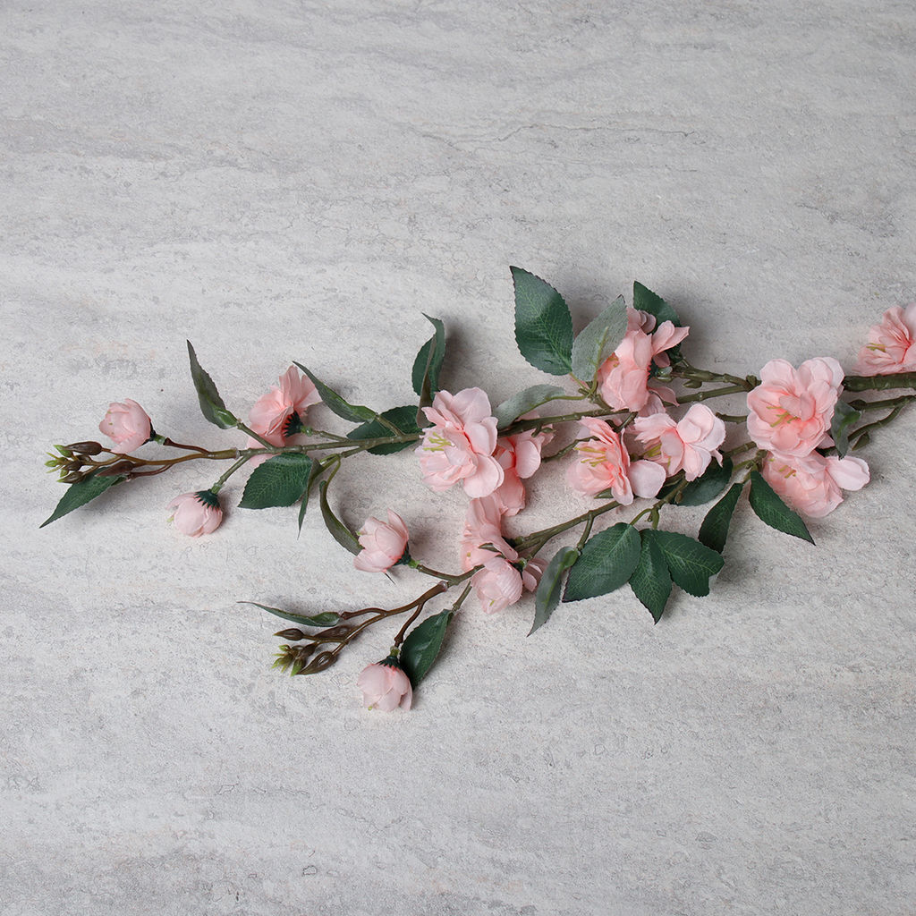 Цветок искусственный Сакура 90 см / CS-86 /уп 200/400/ - ГалеонТрейд фото 16