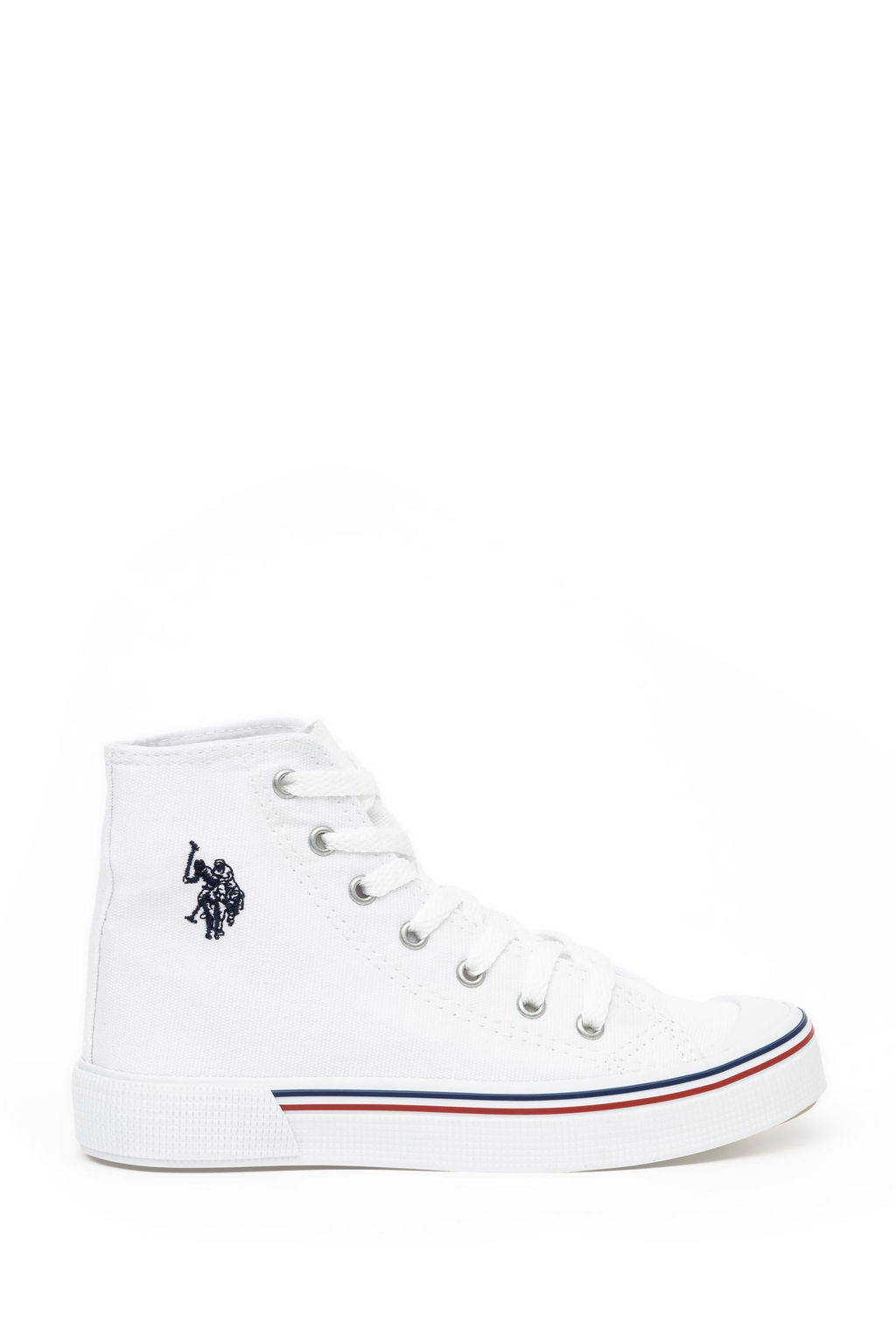 Женская белая обувь - U.s. polo assn фото 7