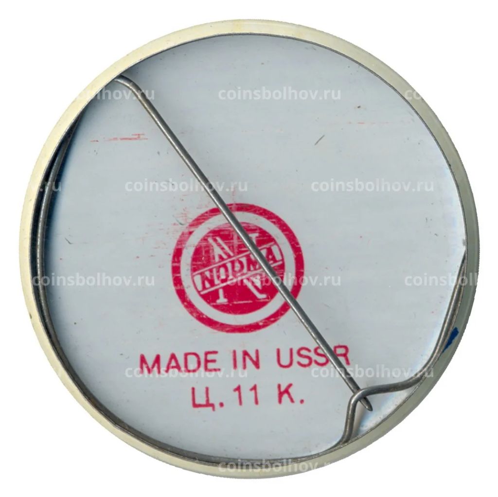 Значок Кукла