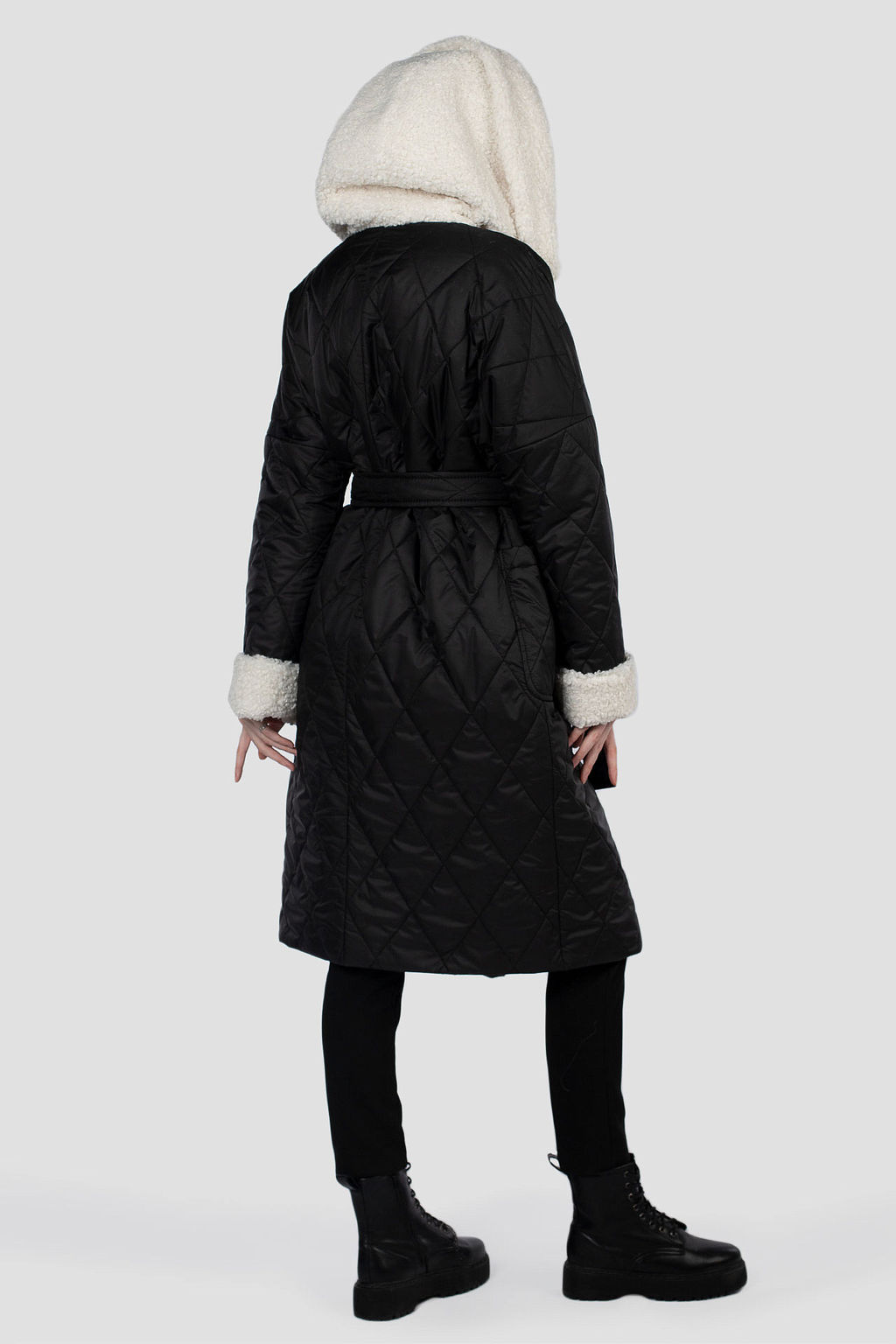 Куртка  зимняя Термофинн 100 + синтепон 100 - El podio фото 4