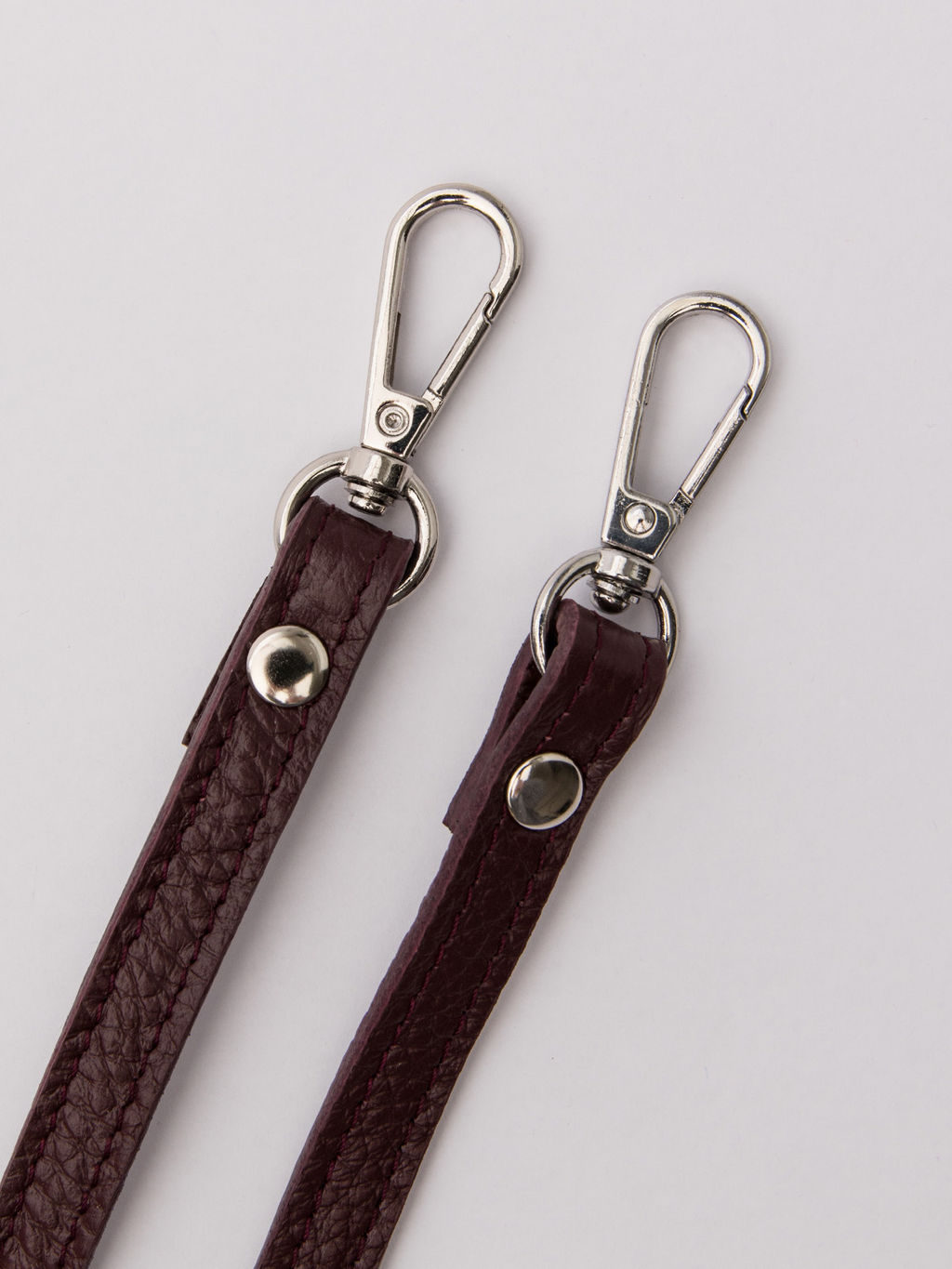 Бордовый кросс-боди S.Lavia  фото 20