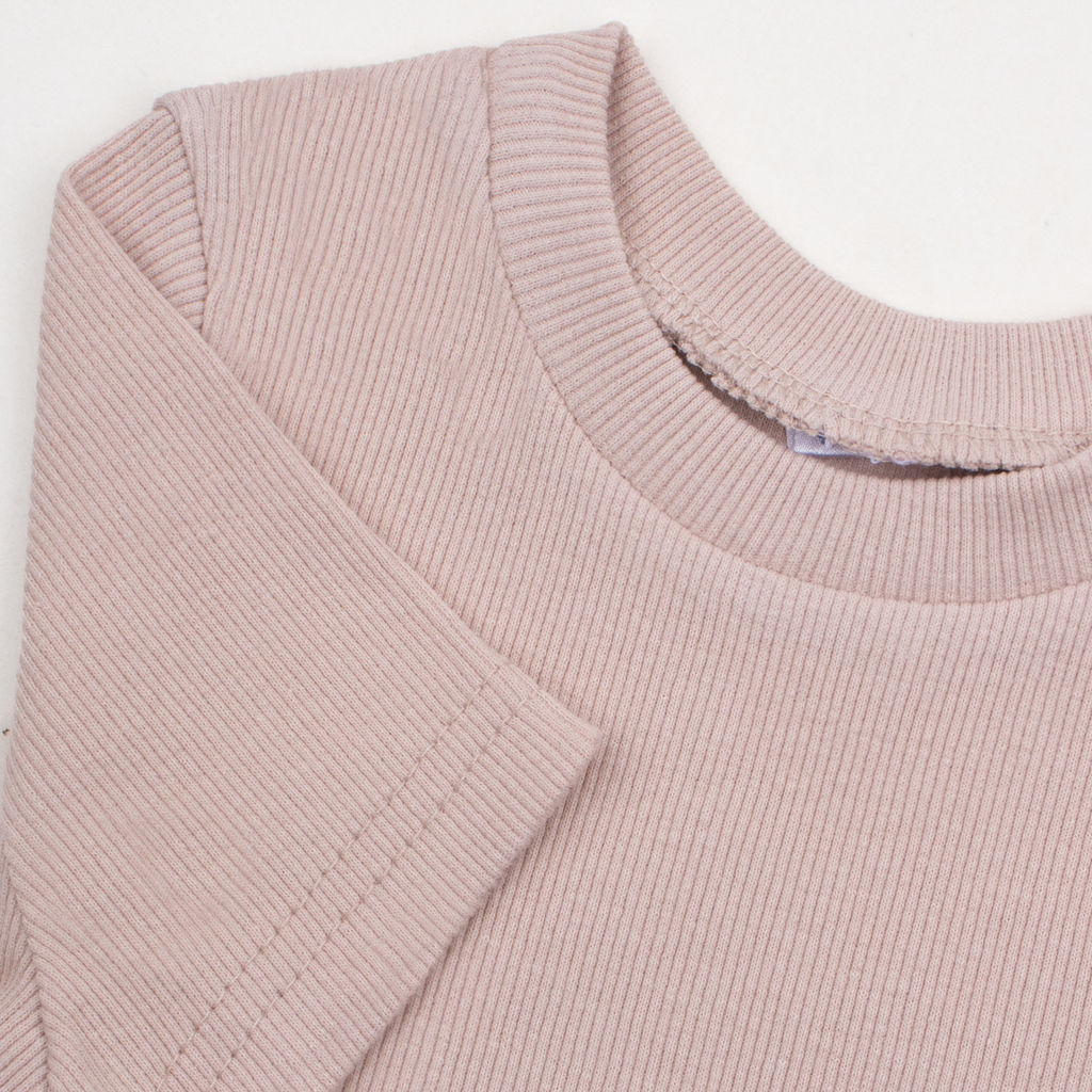 Платье кашкорсе, футер 2х нитка петля 1918900104 - Youlala фото 2