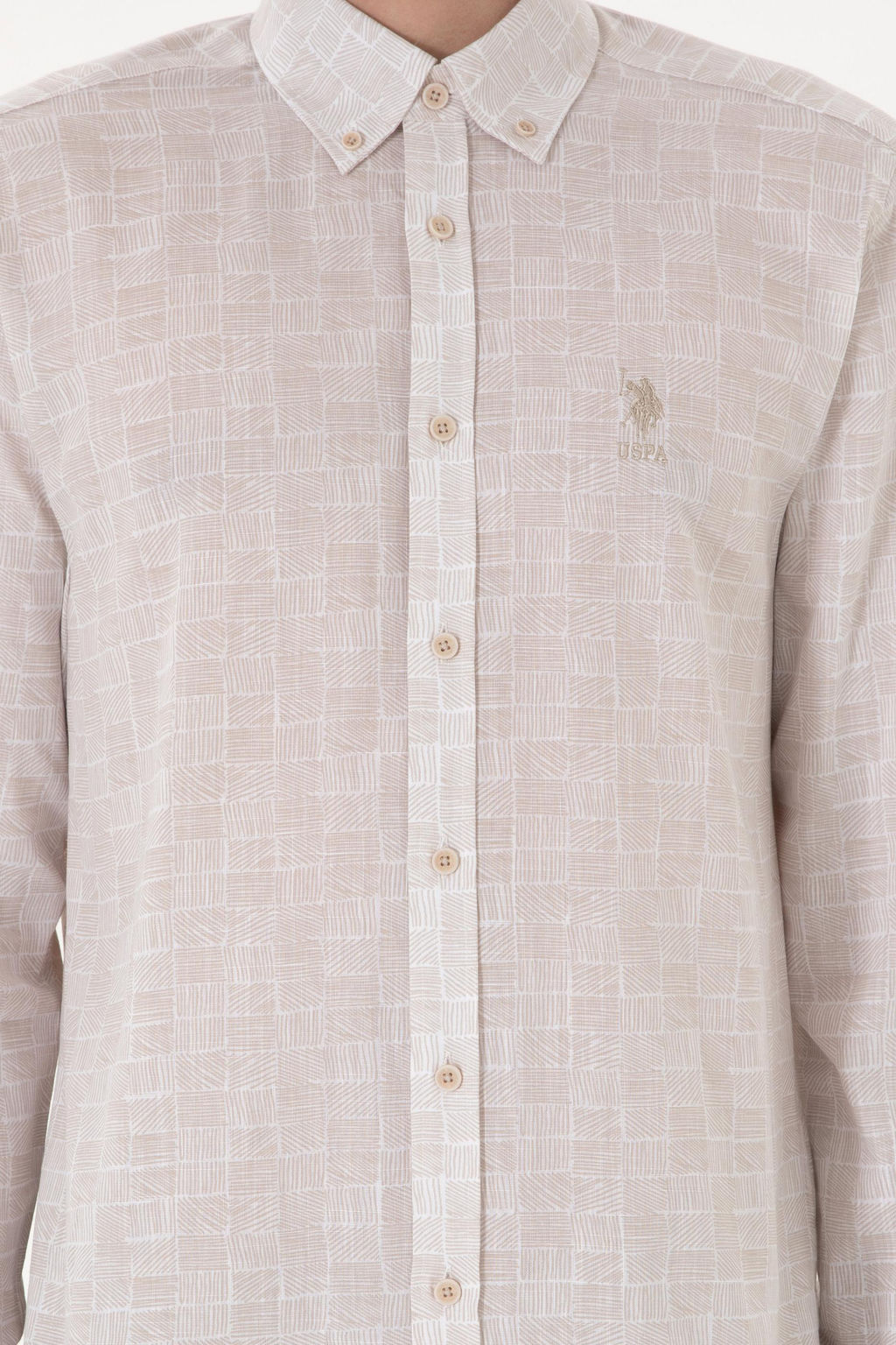 Erkek Ta_ Uzun Kollu G_mlek Sepette S_rpriz _ndirim - U.s. polo assn фото 6