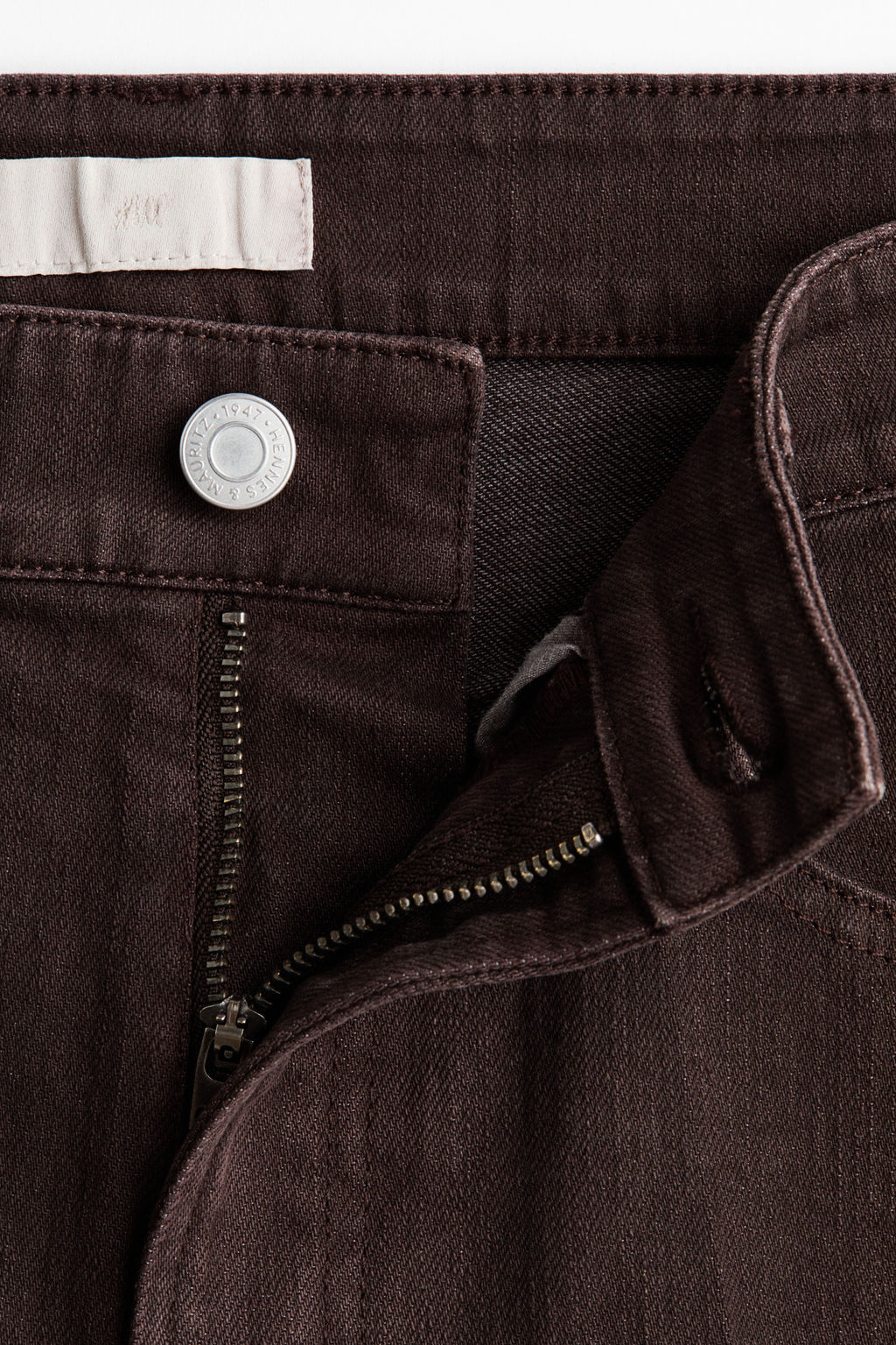 Bootcut High Jeans - H&m фото 8
