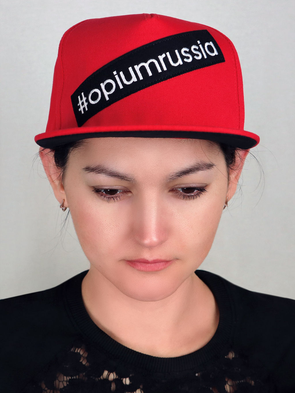 Кепка Opium AF-8
