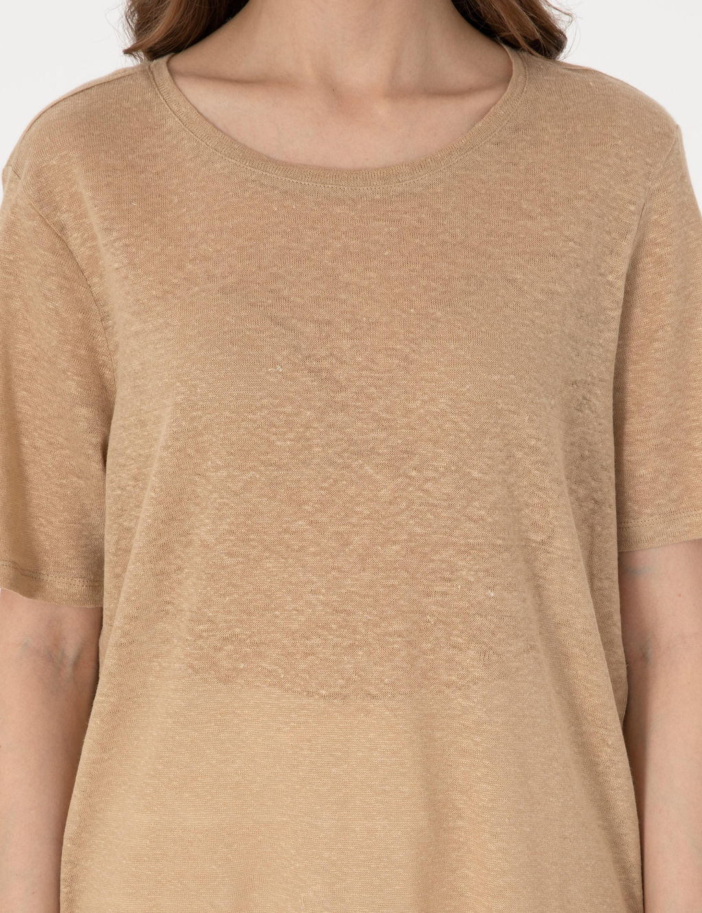 Bej Comfort Fit Ti__rt - Pierre cardin фото 6