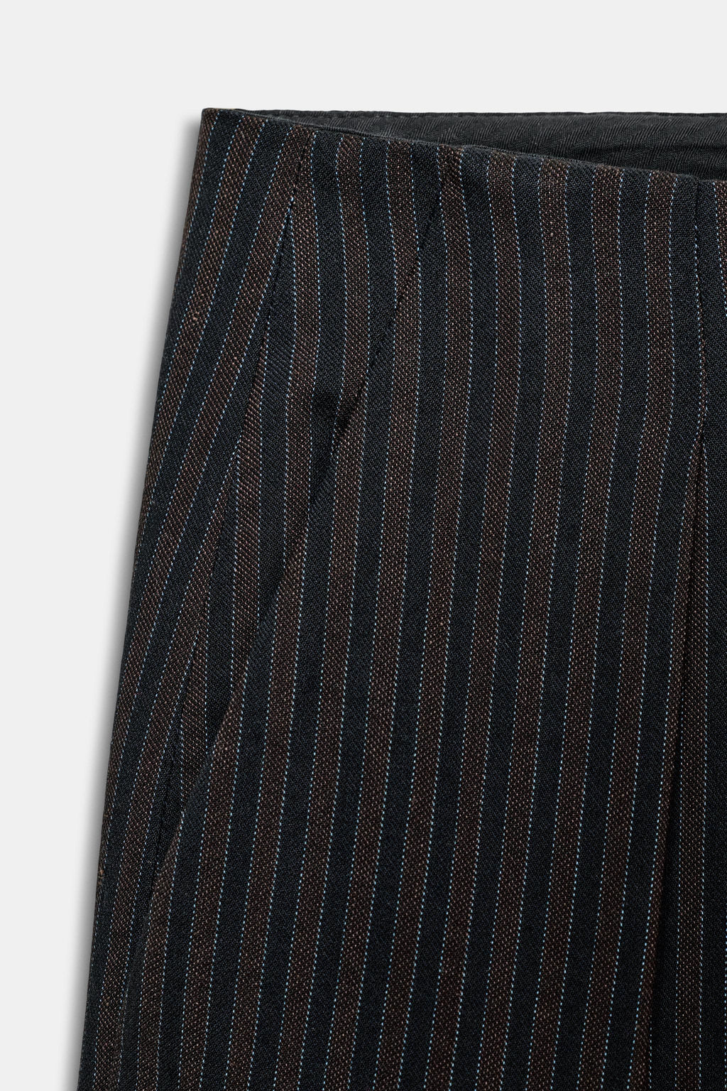 STRIPED DARTED TROUSERS ZW COLLECTION - Zara фото 4