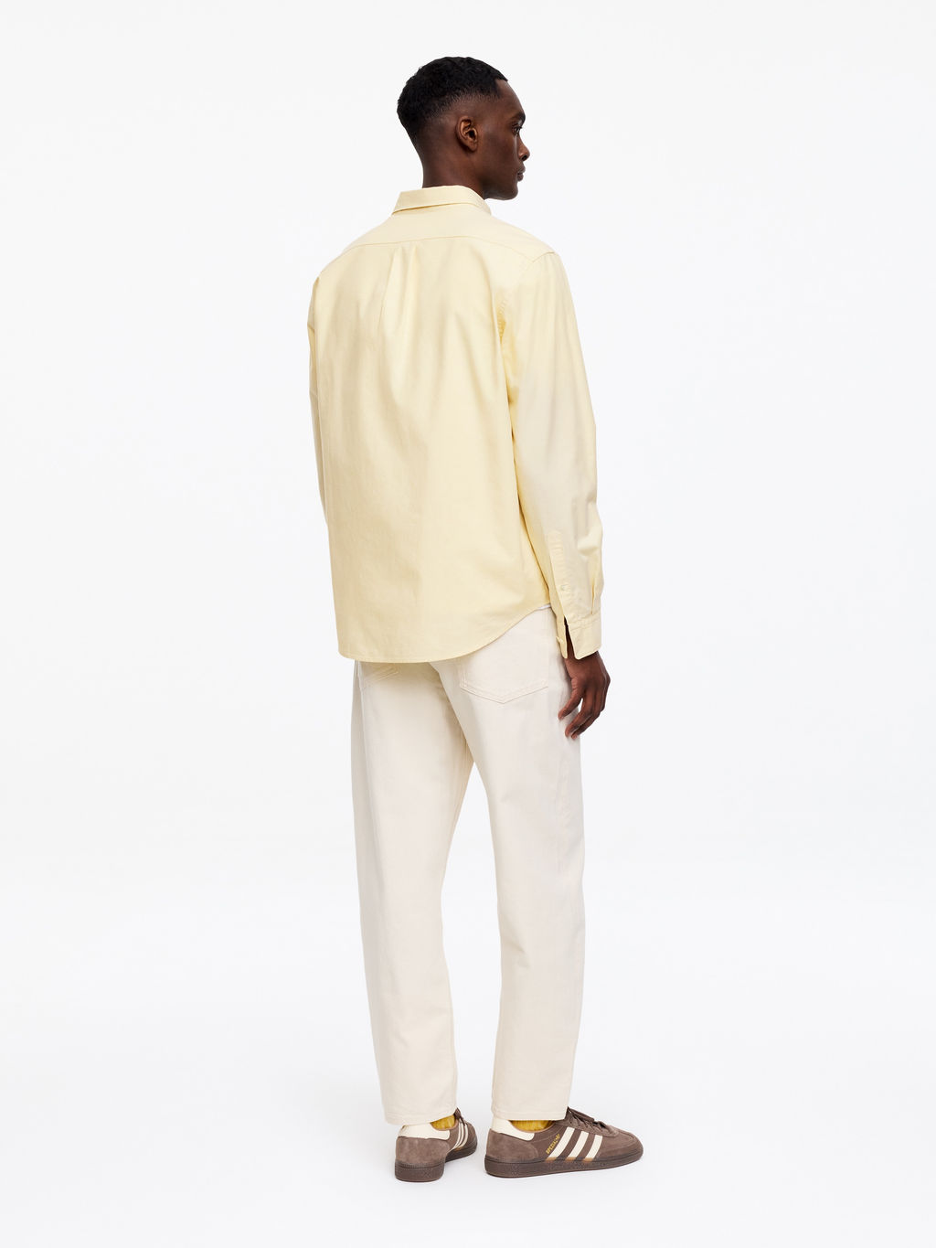 Camisa Oxford regular - H&m фото 10