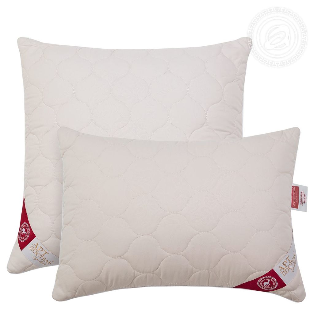 Подушка Camel 68*68/1 шт. Soft Collection