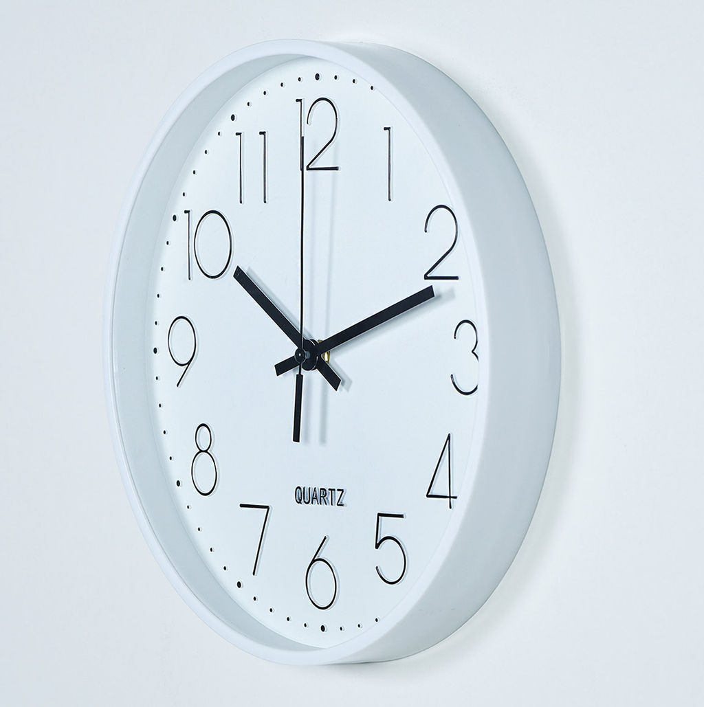 Часы настенные 30 см / Y6054YT16 /уп 30/ - ГалеонТрейд фото 9