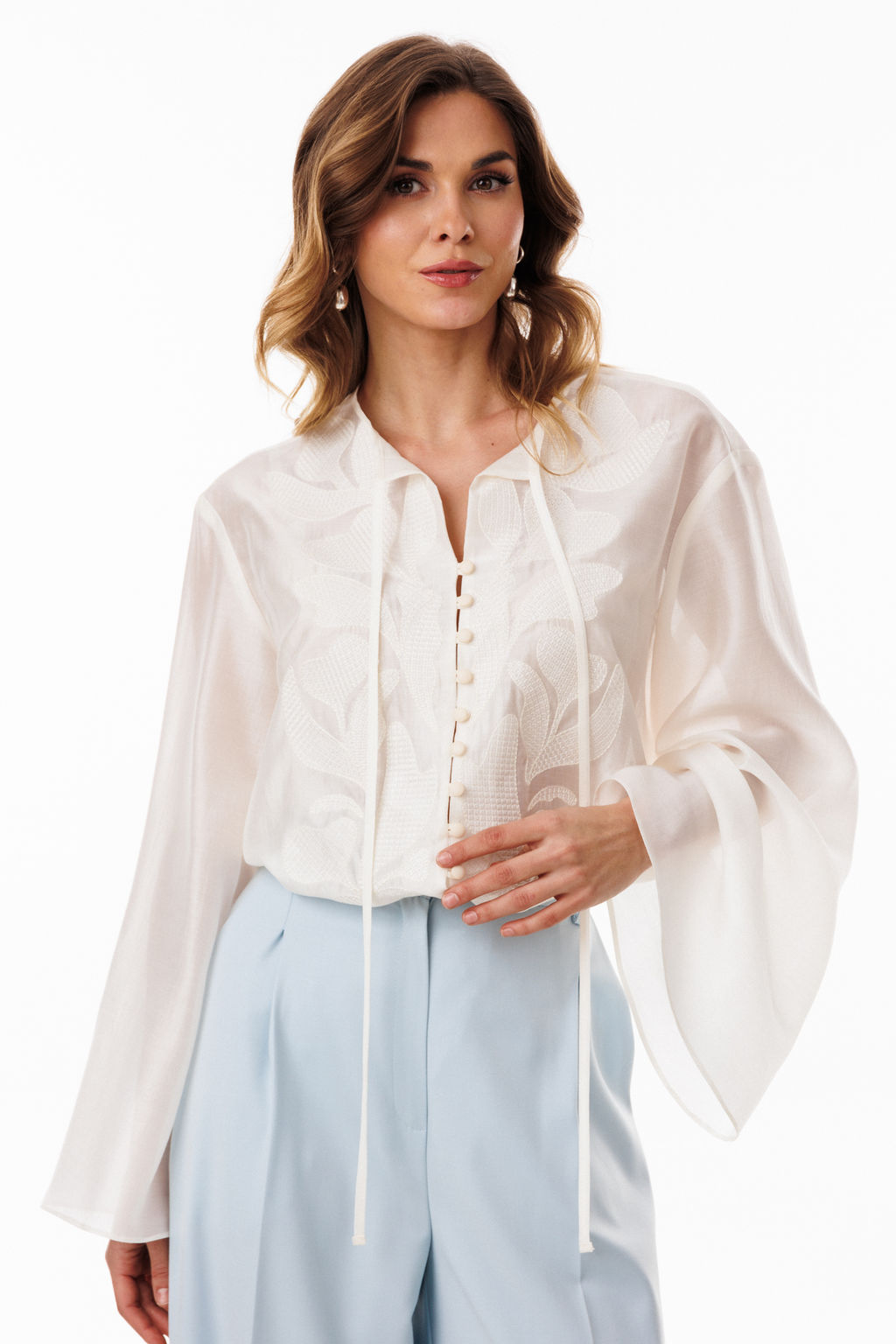 Блузка 3097 - Eola фото 4
