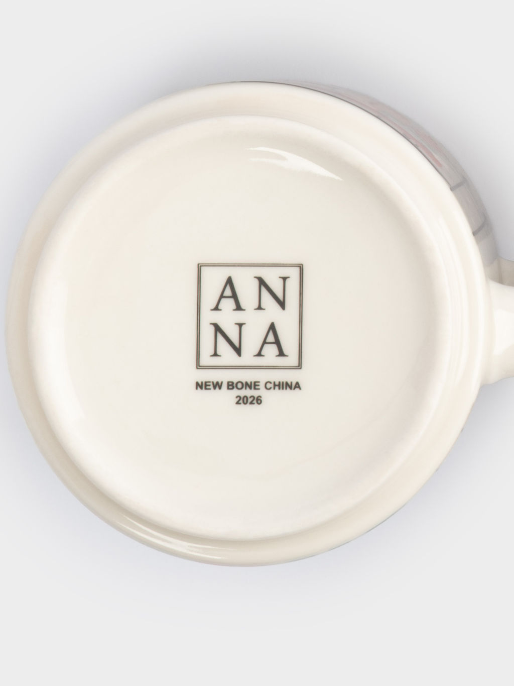 Кружка, 350 мл, 4 шт, фарфор N, Украшенный дом, Band - Anna lafarg фото 8