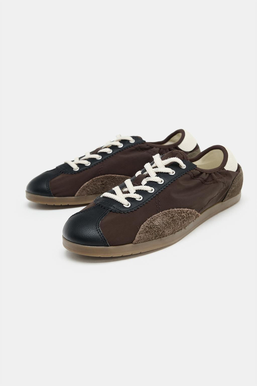 COMBINATION TRAINERS - Zara фото 2