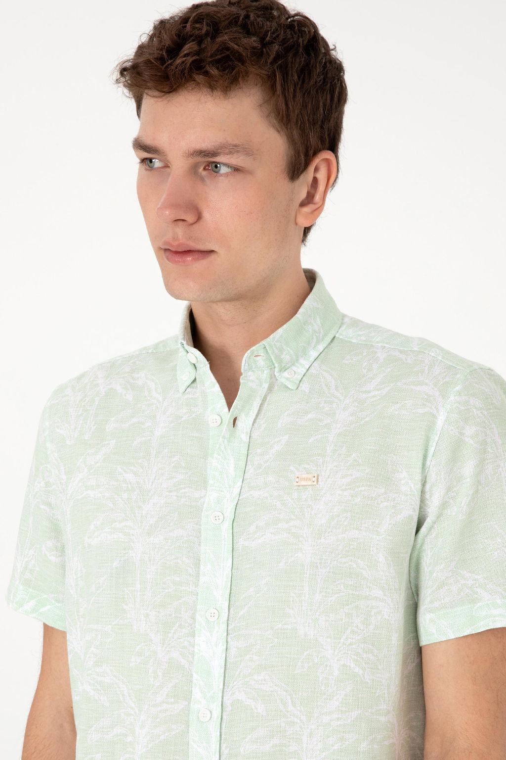 Erkek Su Ye_ili K_sa Kollu G_mlek Sepette S_rpriz _ndirim - U.s. polo assn фото 2