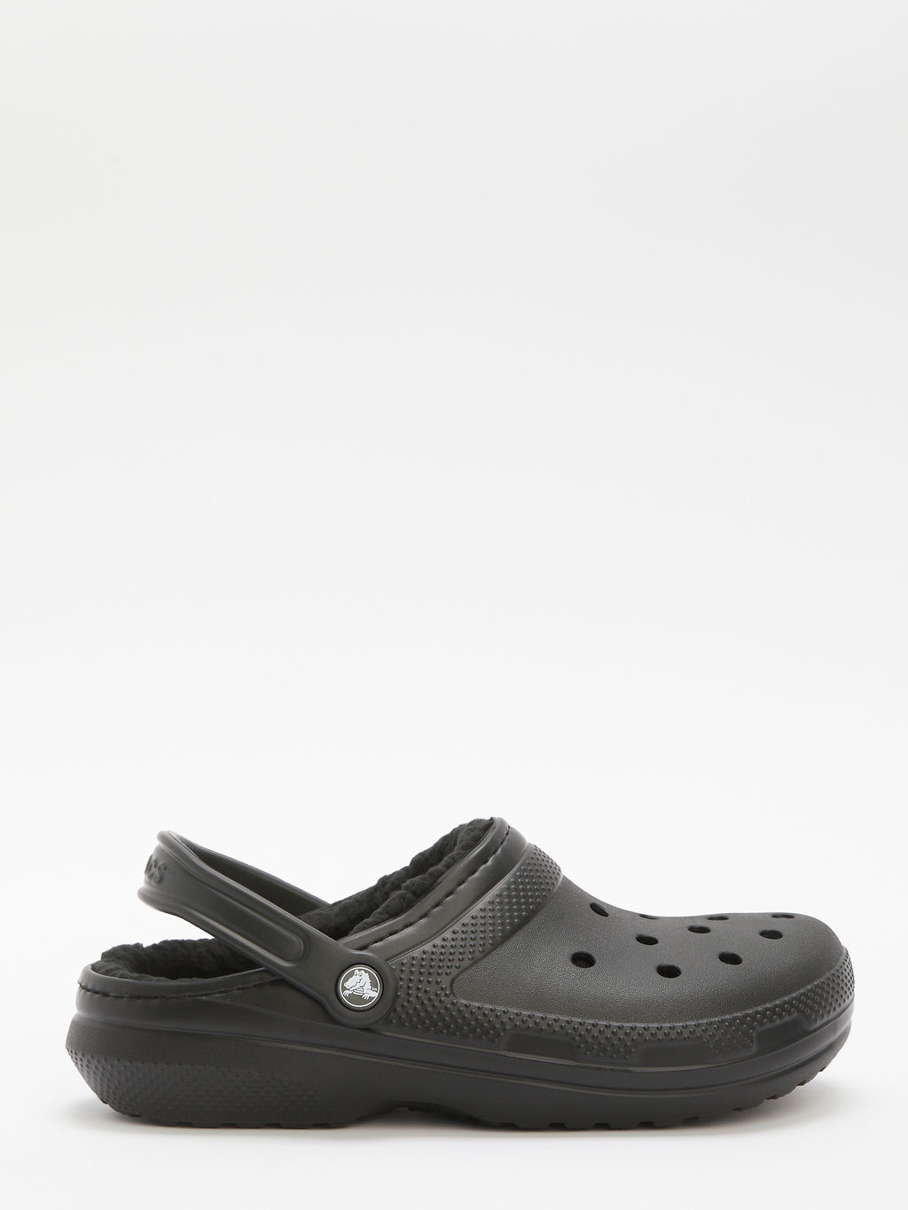 Шлепанцы Сланцы CROCS CLASSIC LINED CLOG