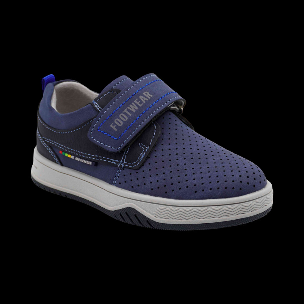 Кроссовки 4224-2 синие - Sport фото 2